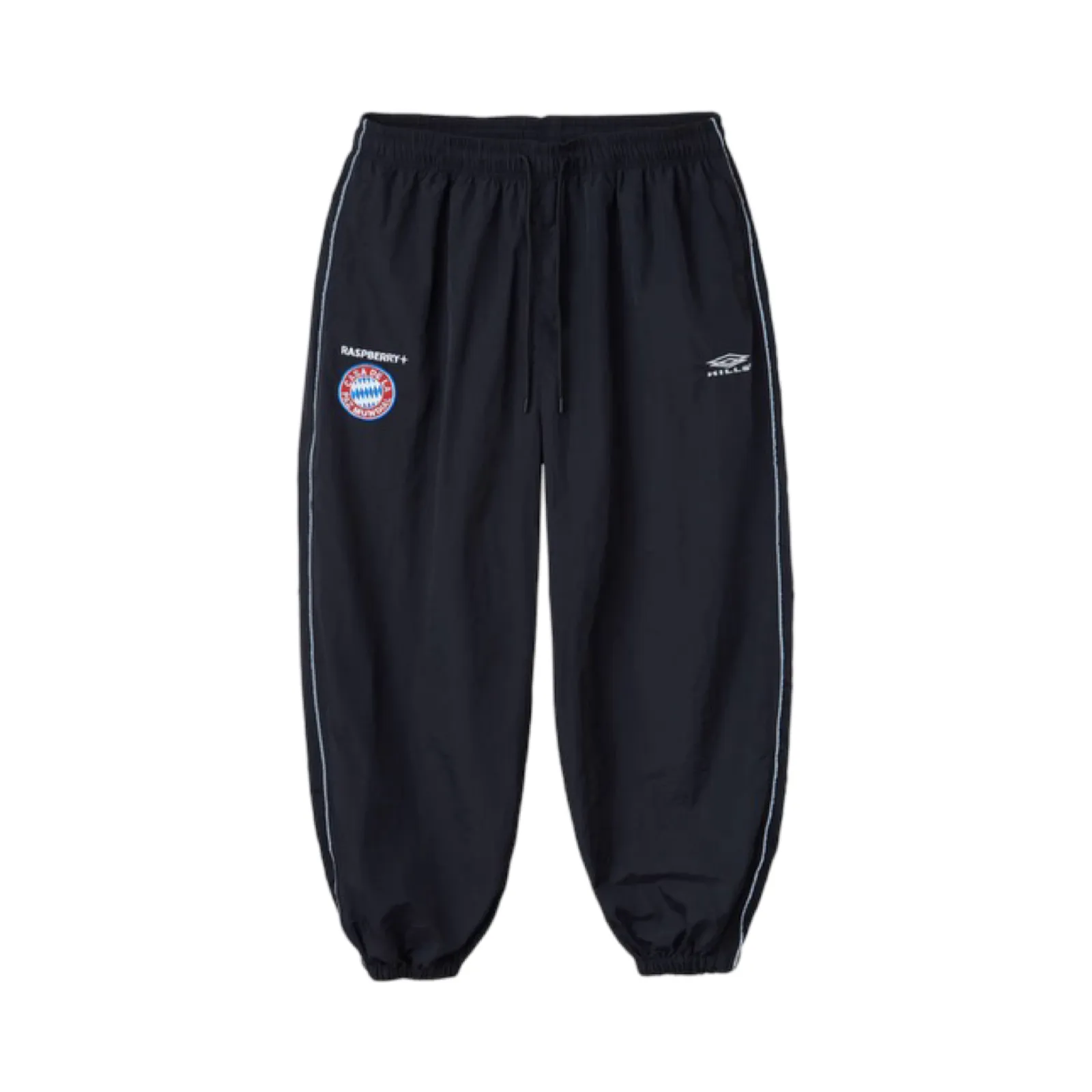 GV Gallery Raspberry Hills Coal Track Pants Black