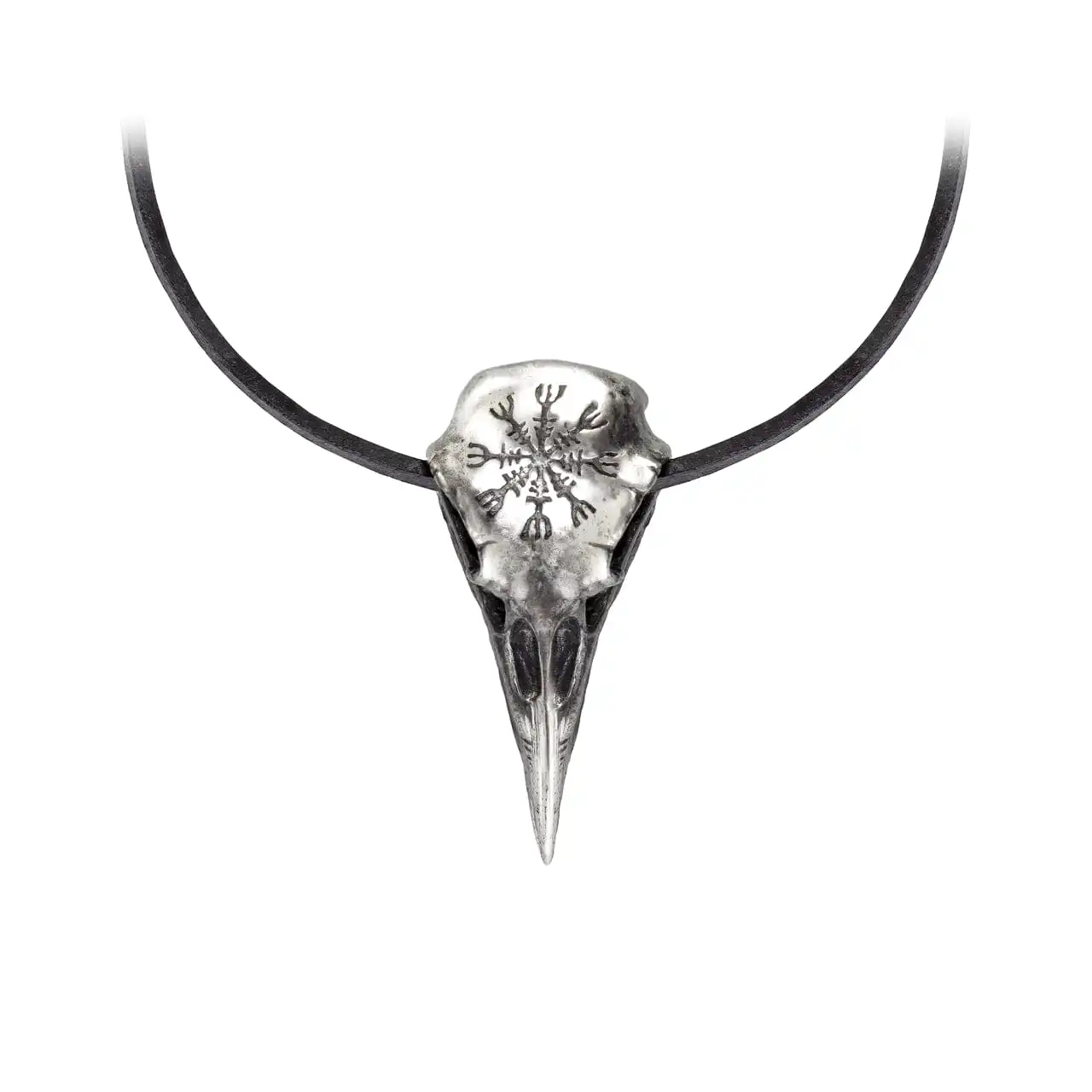 Helm of Awe Pendant