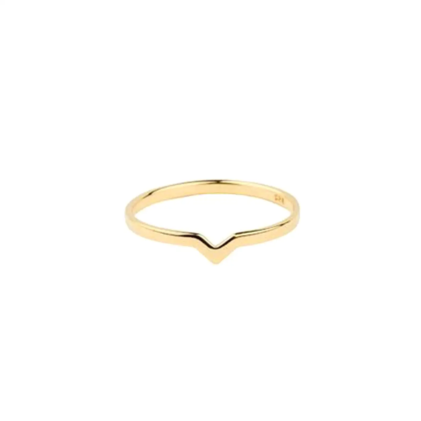 Hero Ring, Gold