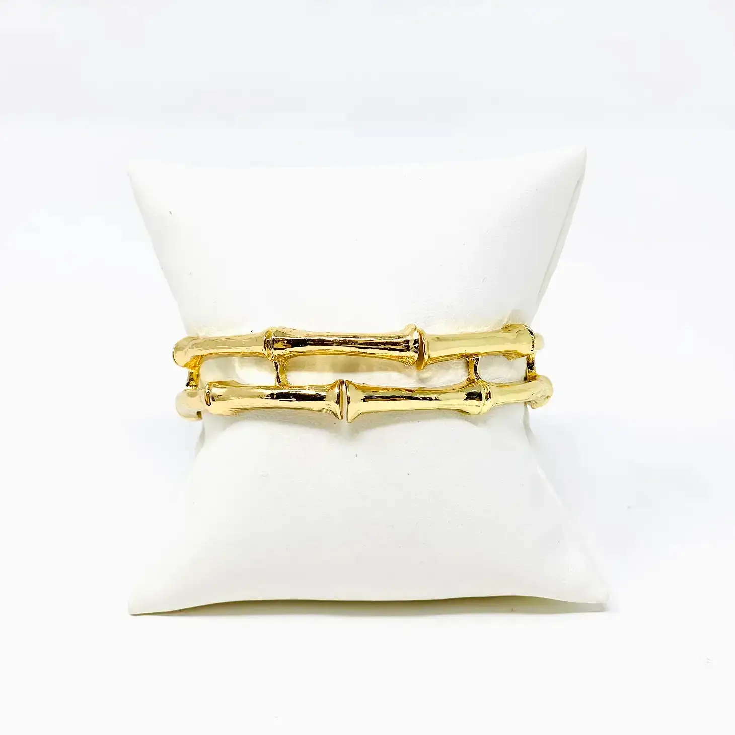 Hinged Harbor Island Bracelet