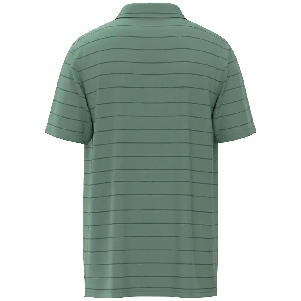 'Hooey' Men's The Weekender Polo - Sage / Grey