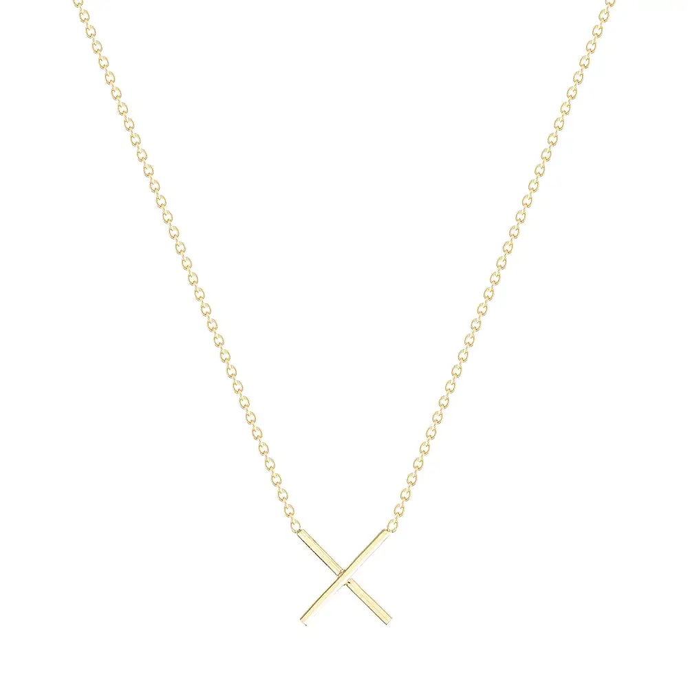 Hortense Kiss Necklace