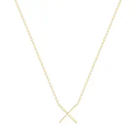 Hortense Kiss Necklace