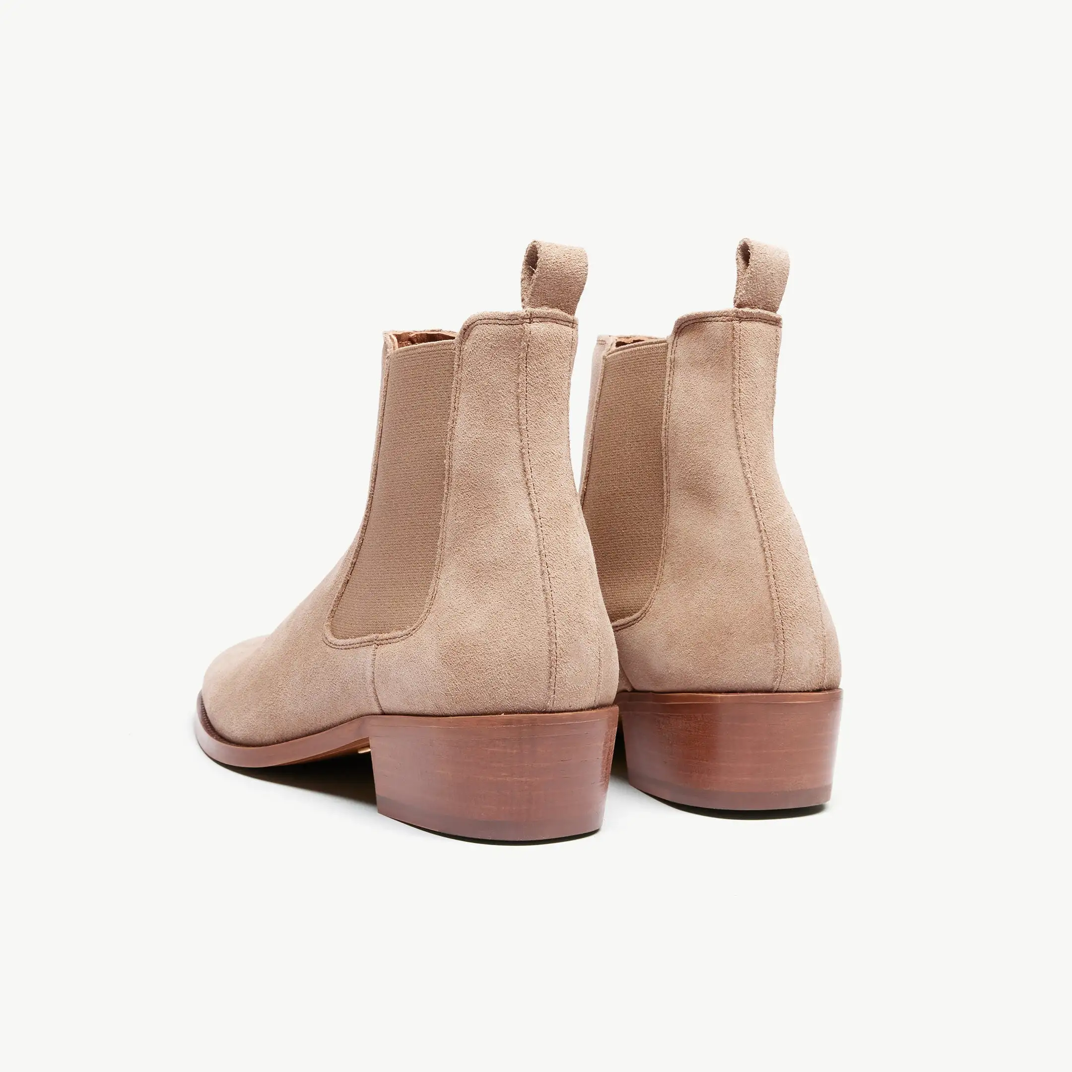 Hoxton Cuban Heel Chelsea Boot