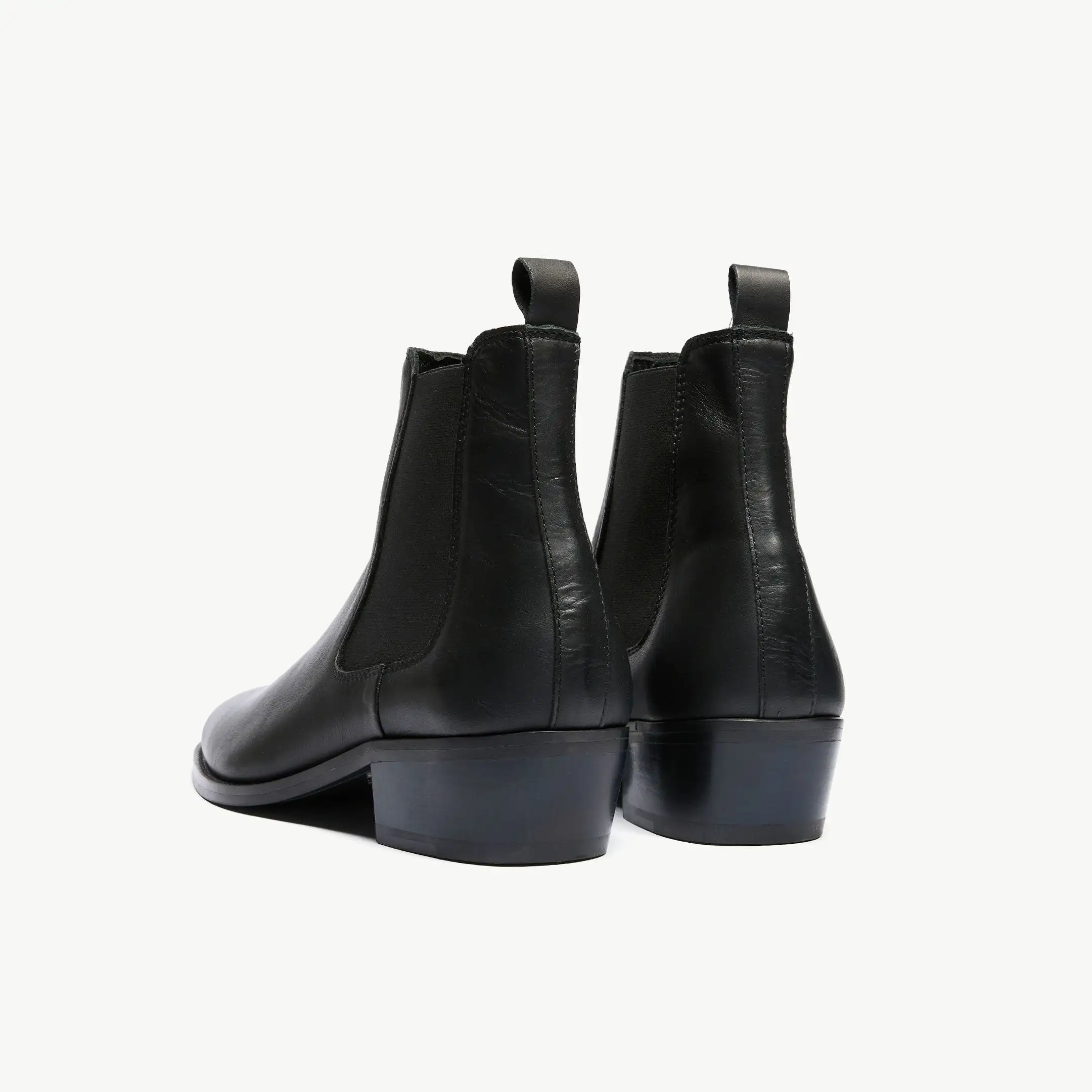 Hoxton Cuban Heel Chelsea Boot