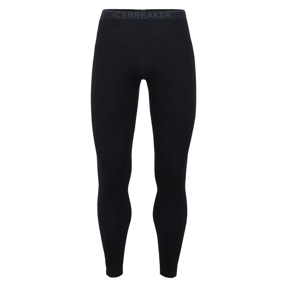 Icebreaker - 260 Tech Leggings Men black