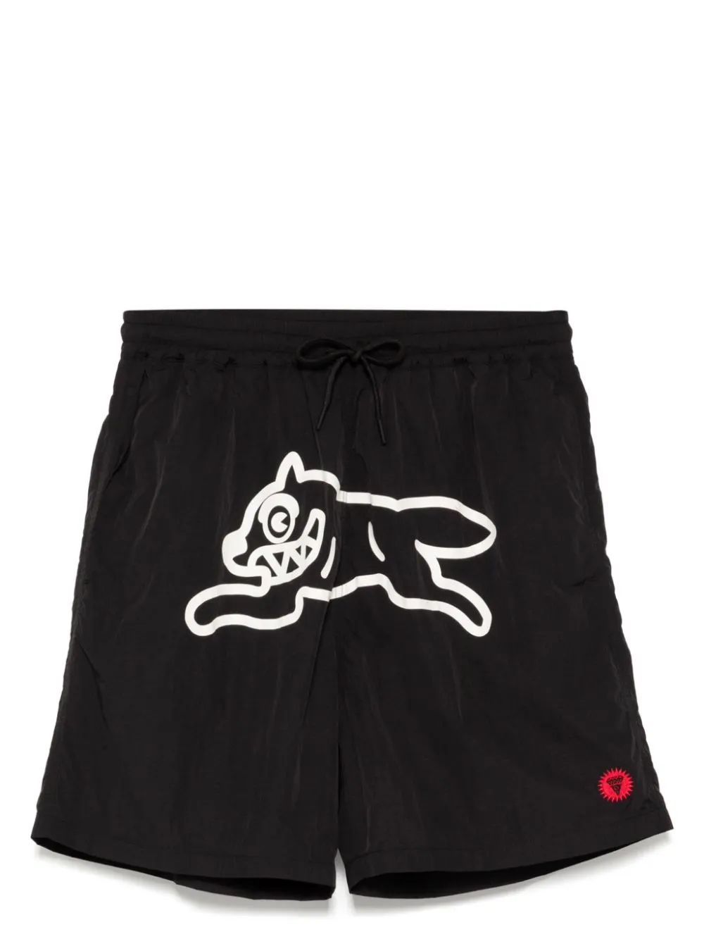 Icecream Running Dog Swim Shorts