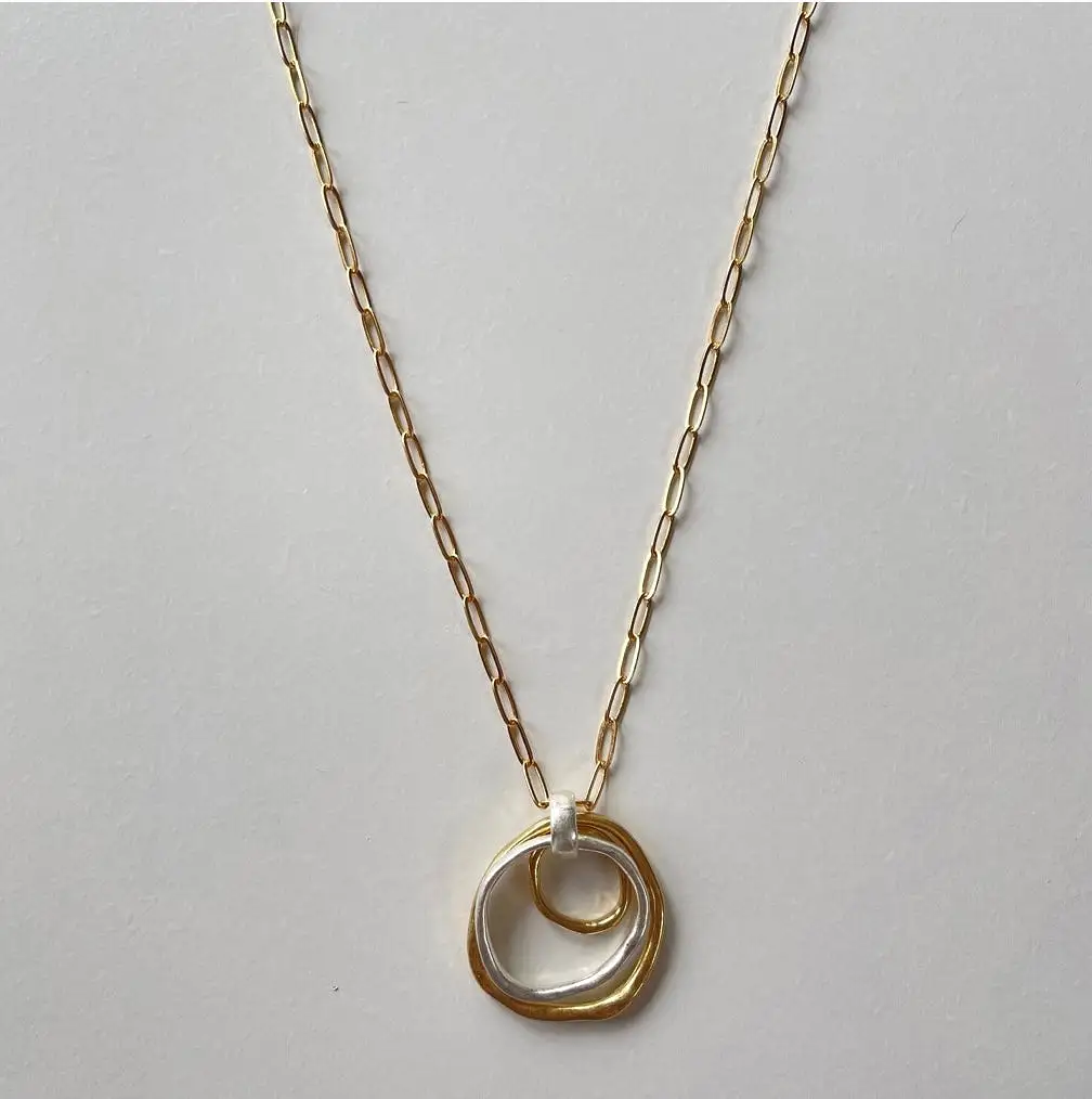 In the Loop Pendant