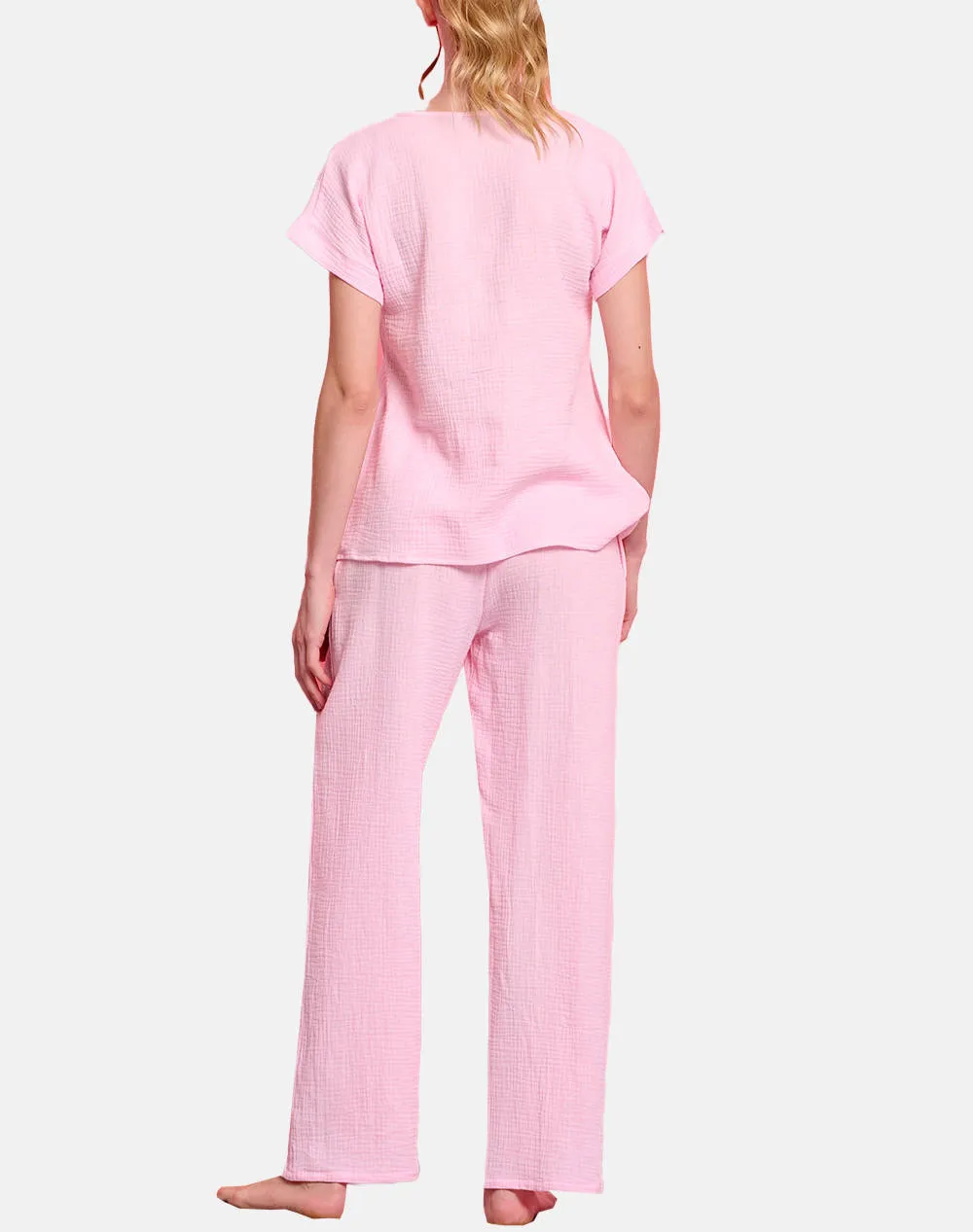 JEANNETTE PAJAMAS PANTS