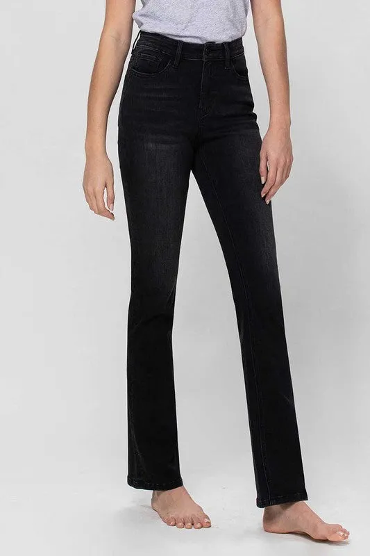 Julia High Rise Slim Bootcut Jean