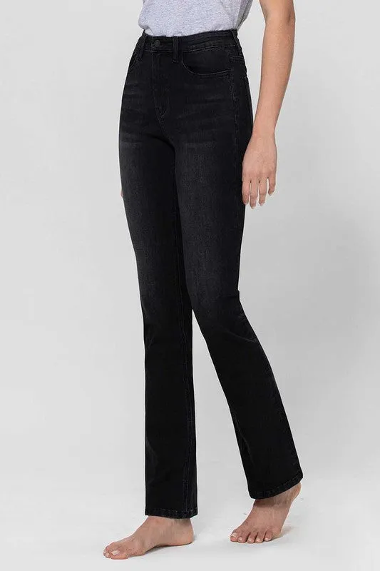 Julia High Rise Slim Bootcut Jean