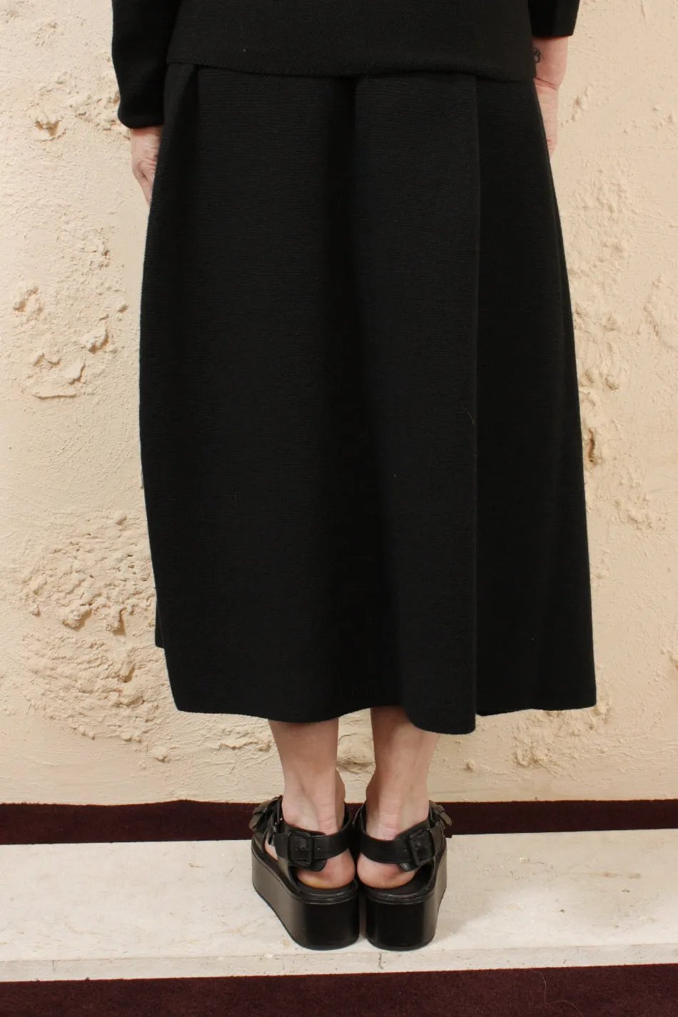 Kasa Knit Skirt