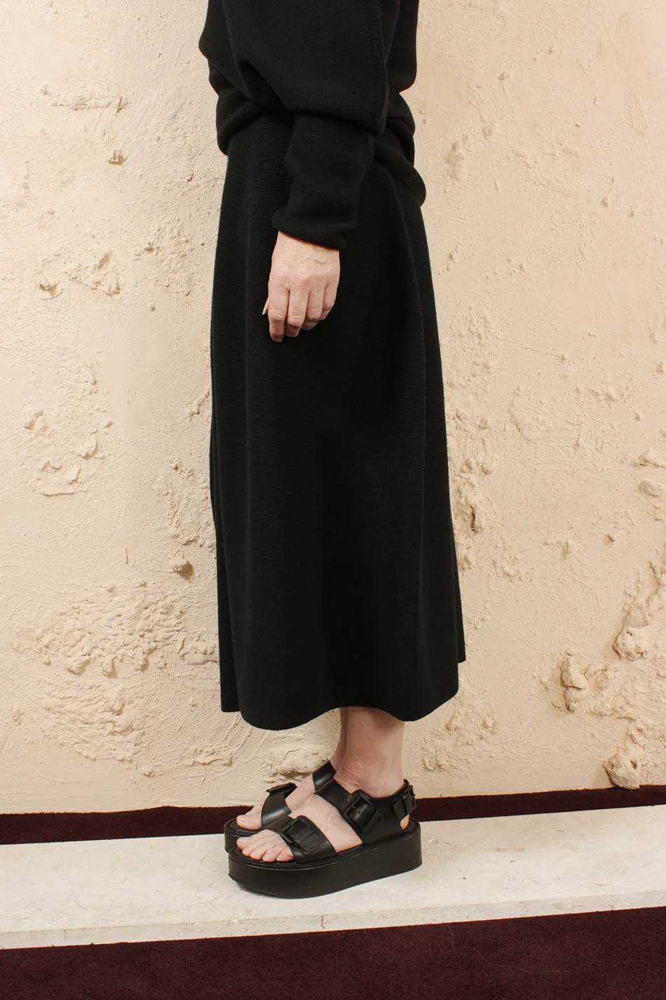 Kasa Knit Skirt