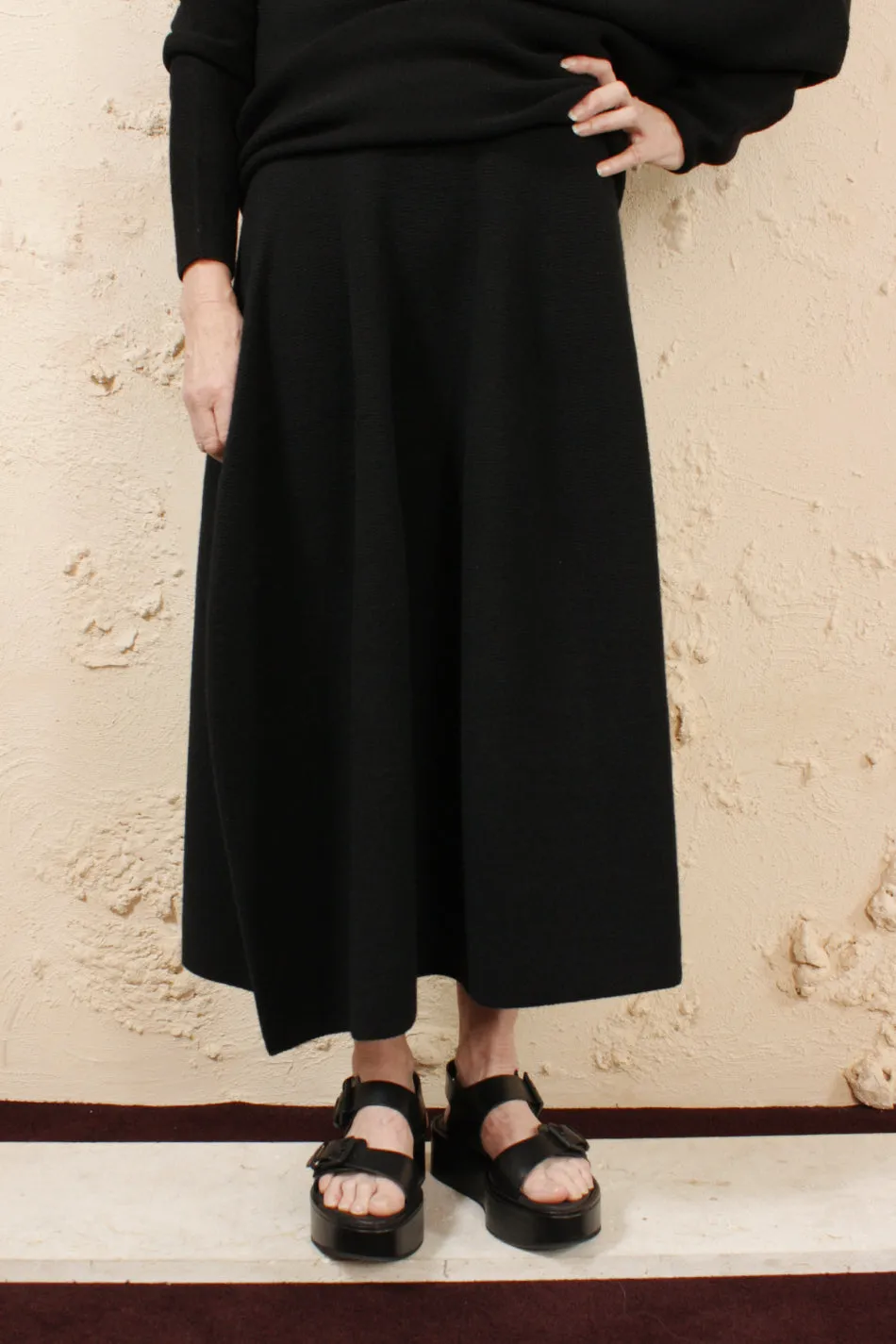 Kasa Knit Skirt