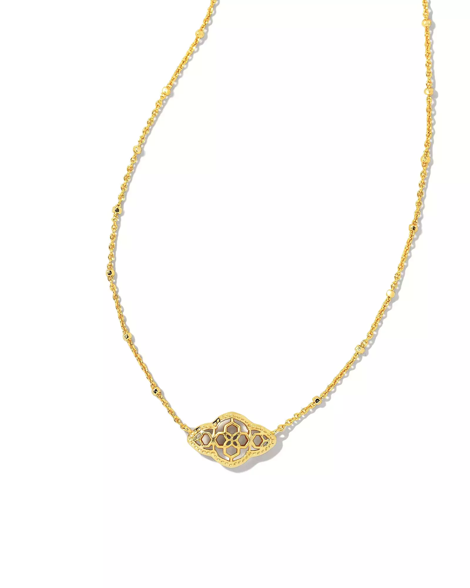 Kendra Scott Abbie Pendant Necklace