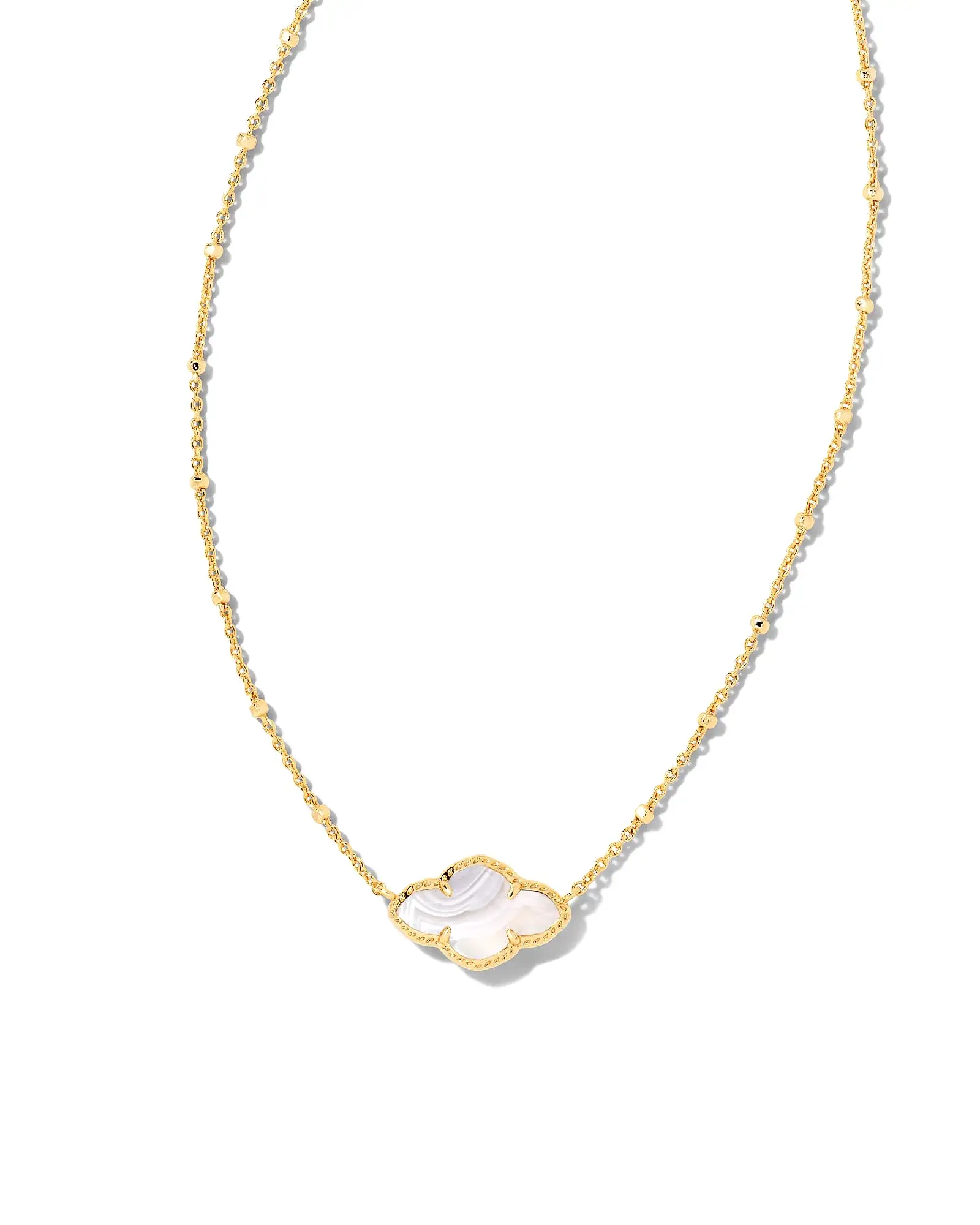 Kendra Scott Abbie Pendant Necklace