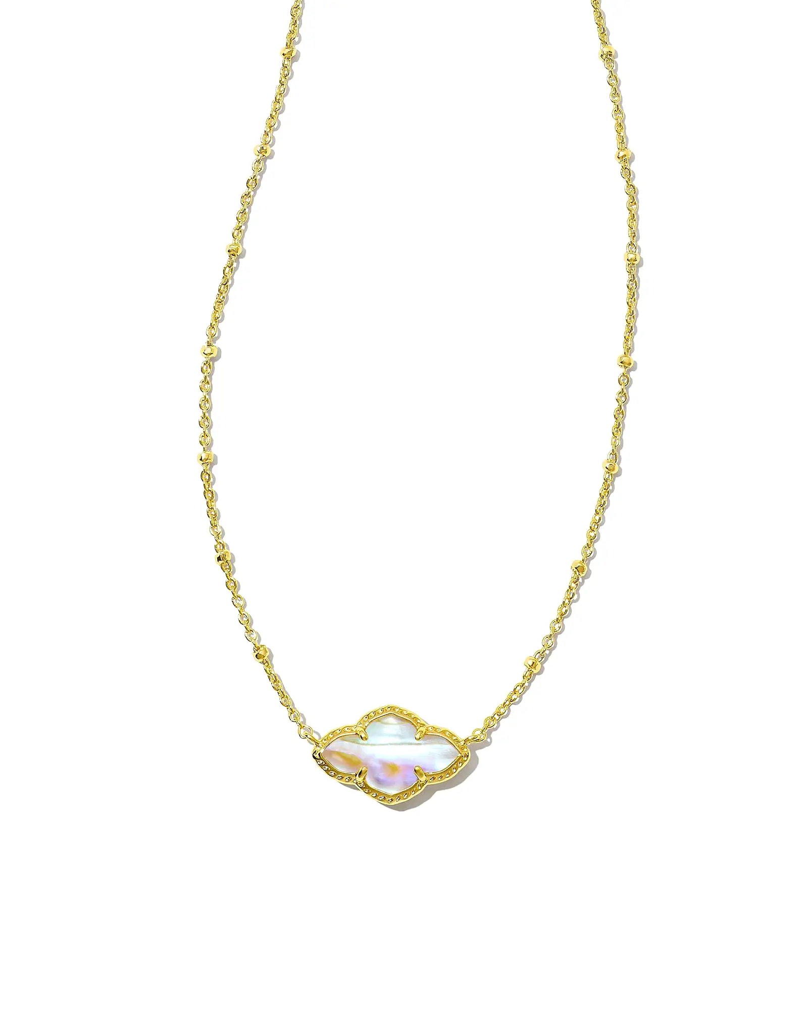 Kendra Scott Abbie Pendant Necklace