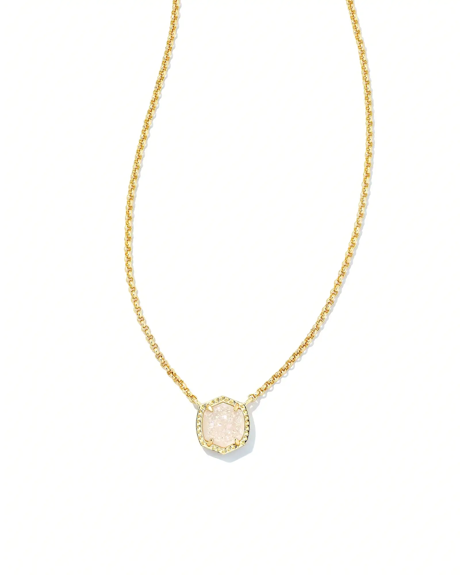 Kendra Scott Davie Pendant Necklace