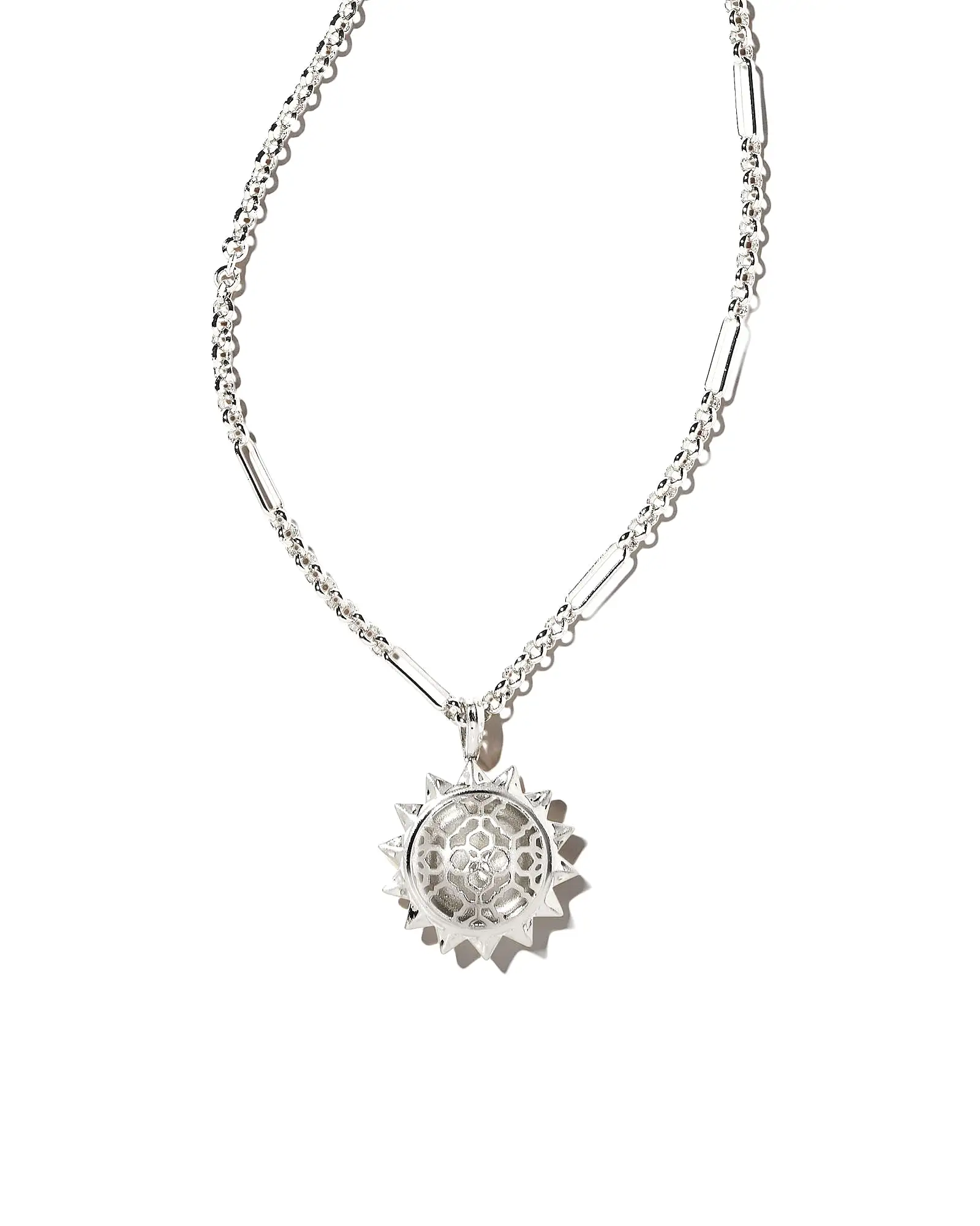 Kendra Scott Sienna Sun Pendant Necklace