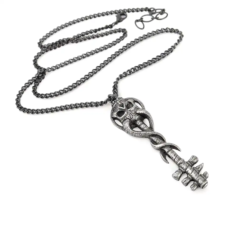 Key to Hell Pendant