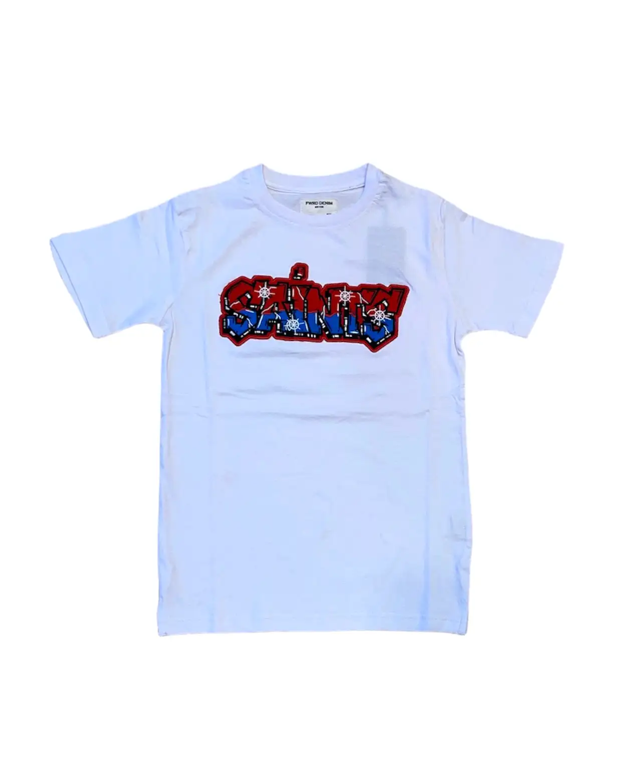 Kid’s Graffiti Saints Tee