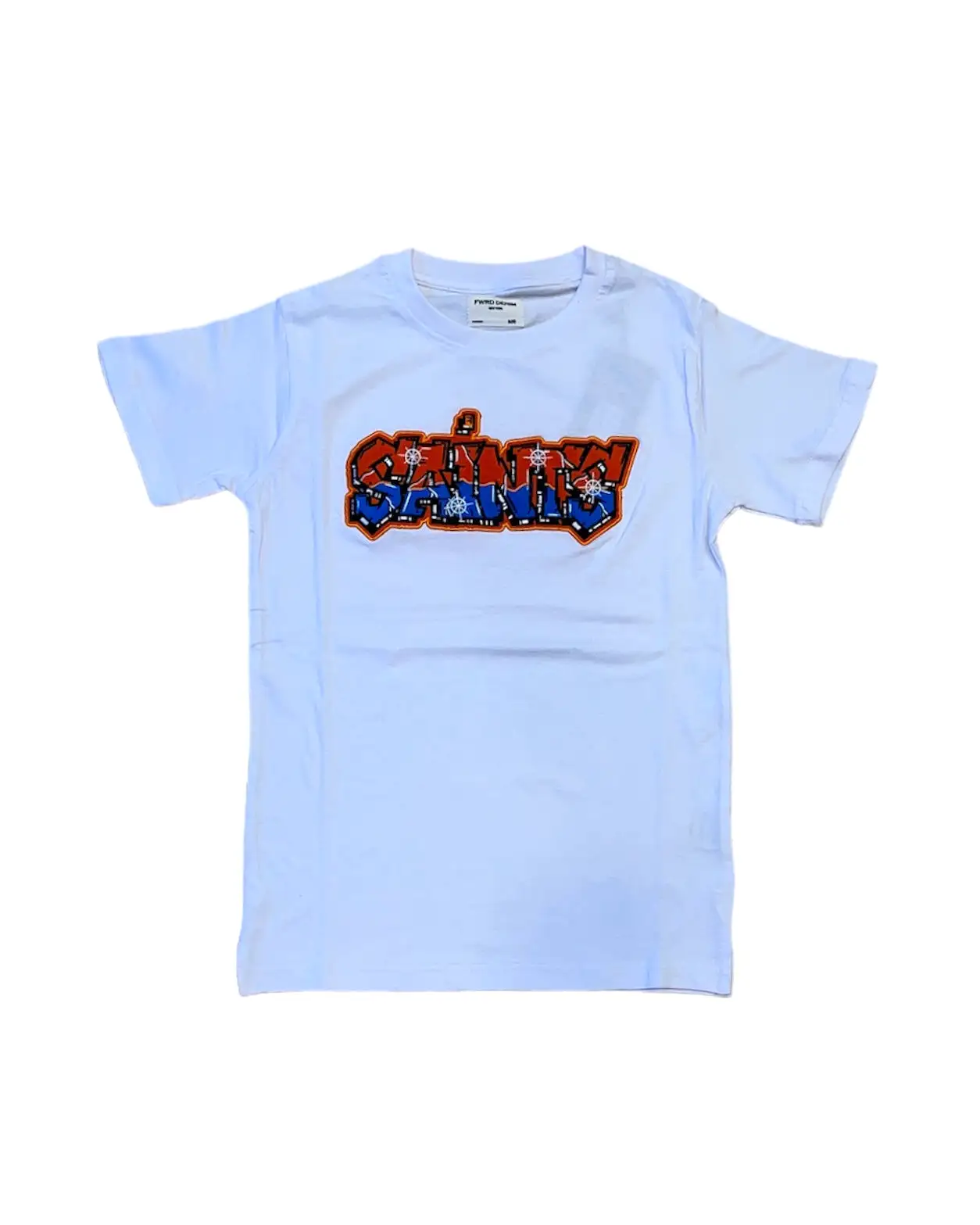 Kid’s Graffiti Saints Tee