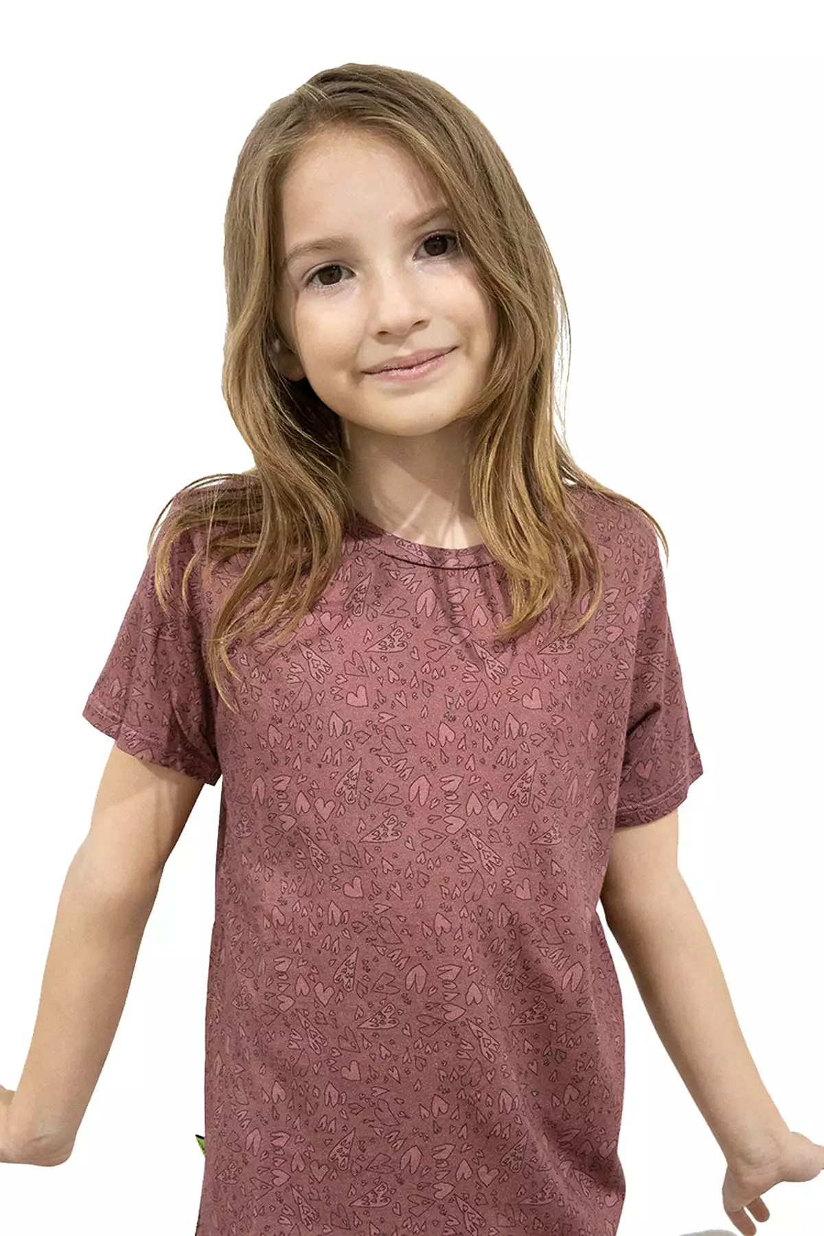 Kids Hearts T-Shirt