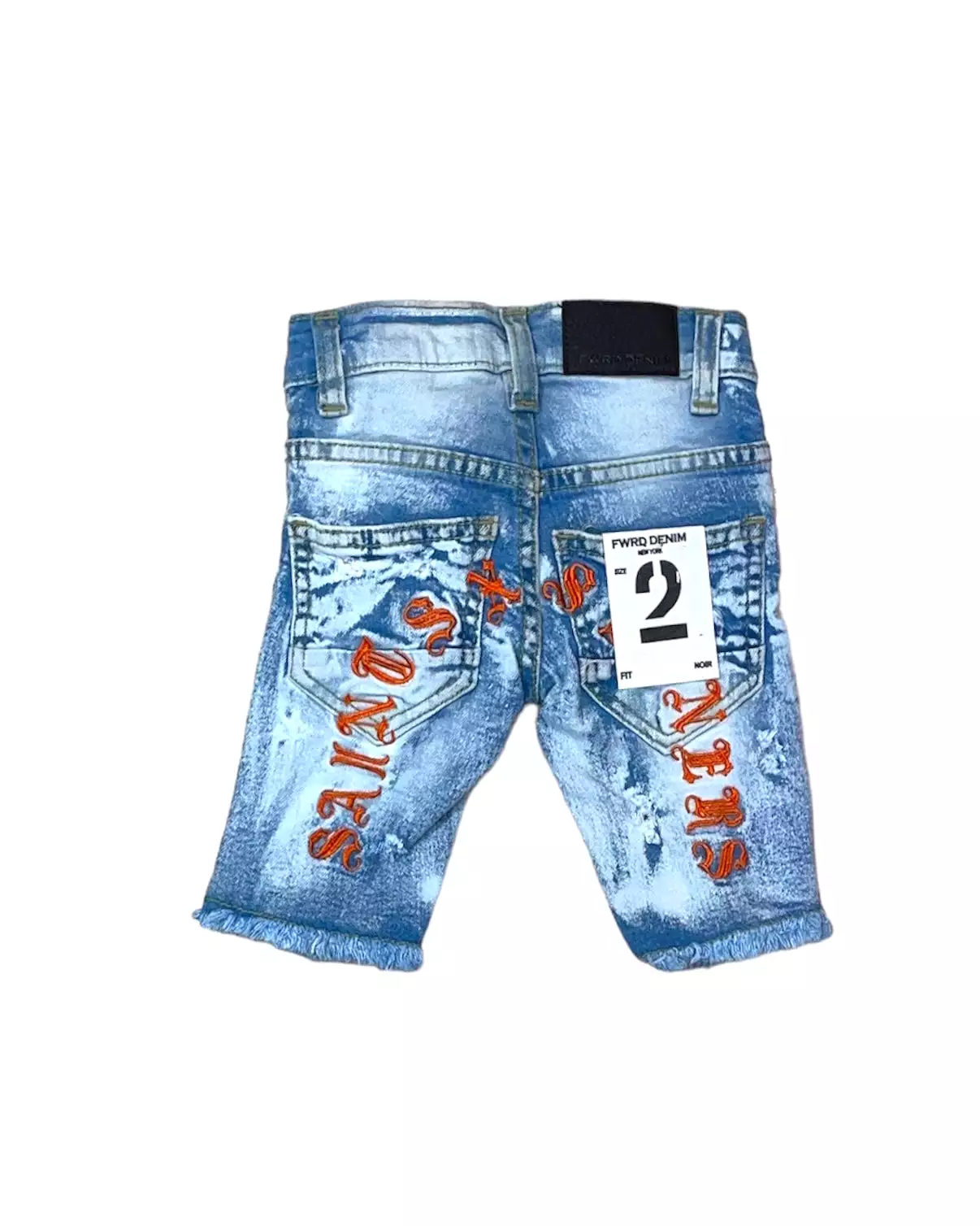 Kid’s Saints X Sinners Shorts