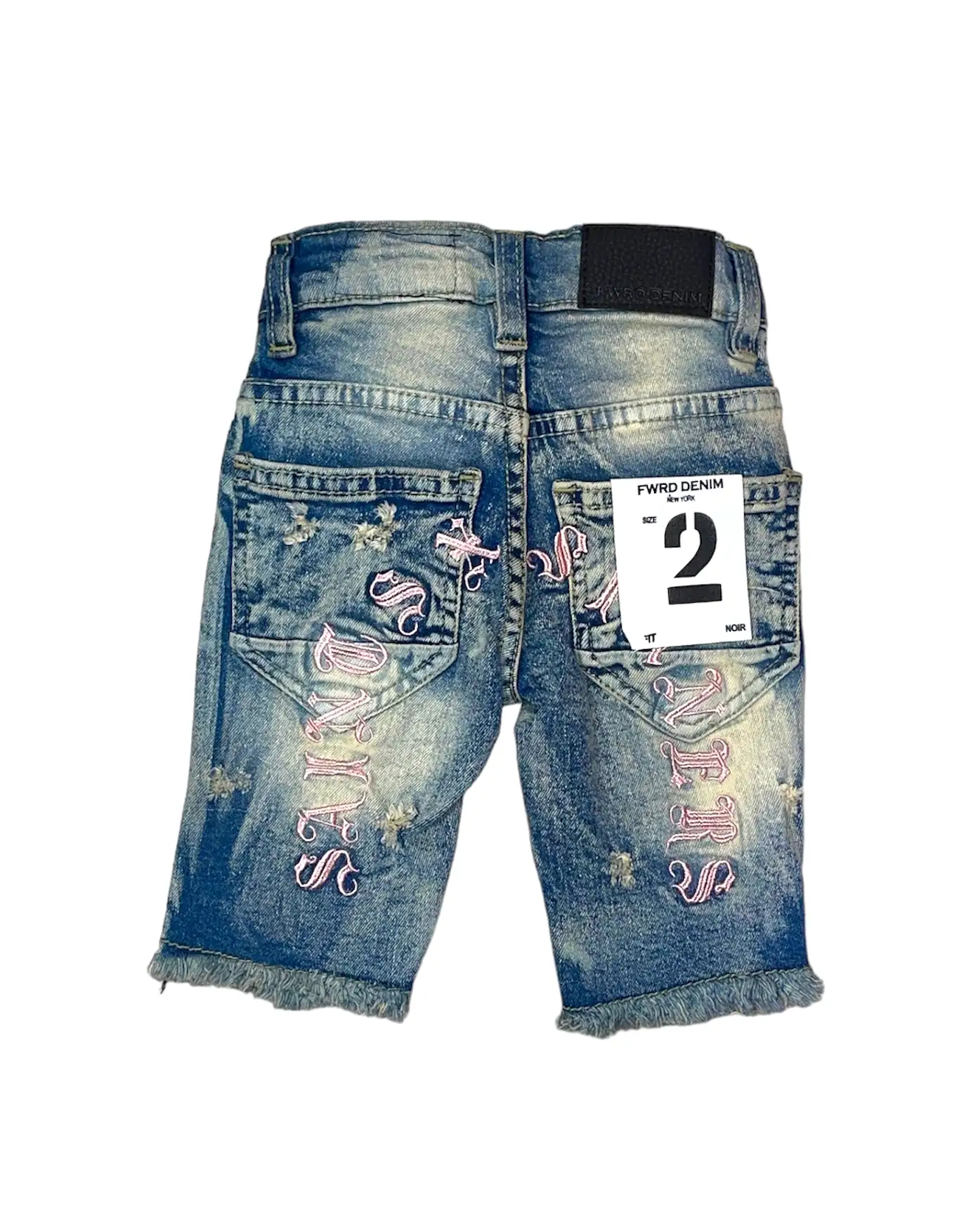 Kid’s Saints X Sinners Shorts