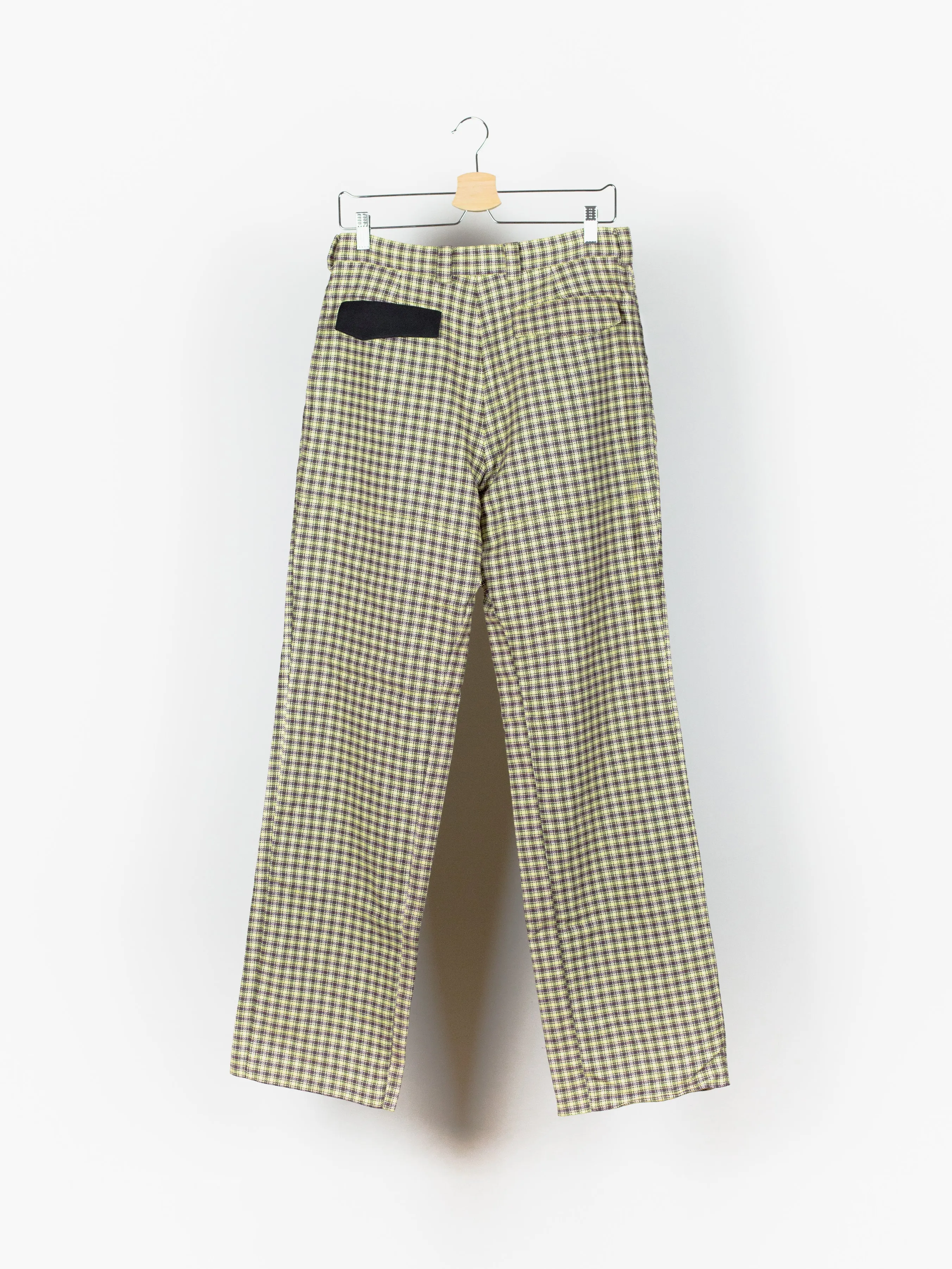 Kiko Kostadinov SS19 00062019 Kafka Trousers