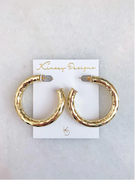 Kinsey Designs - Jasmine Large Earrings