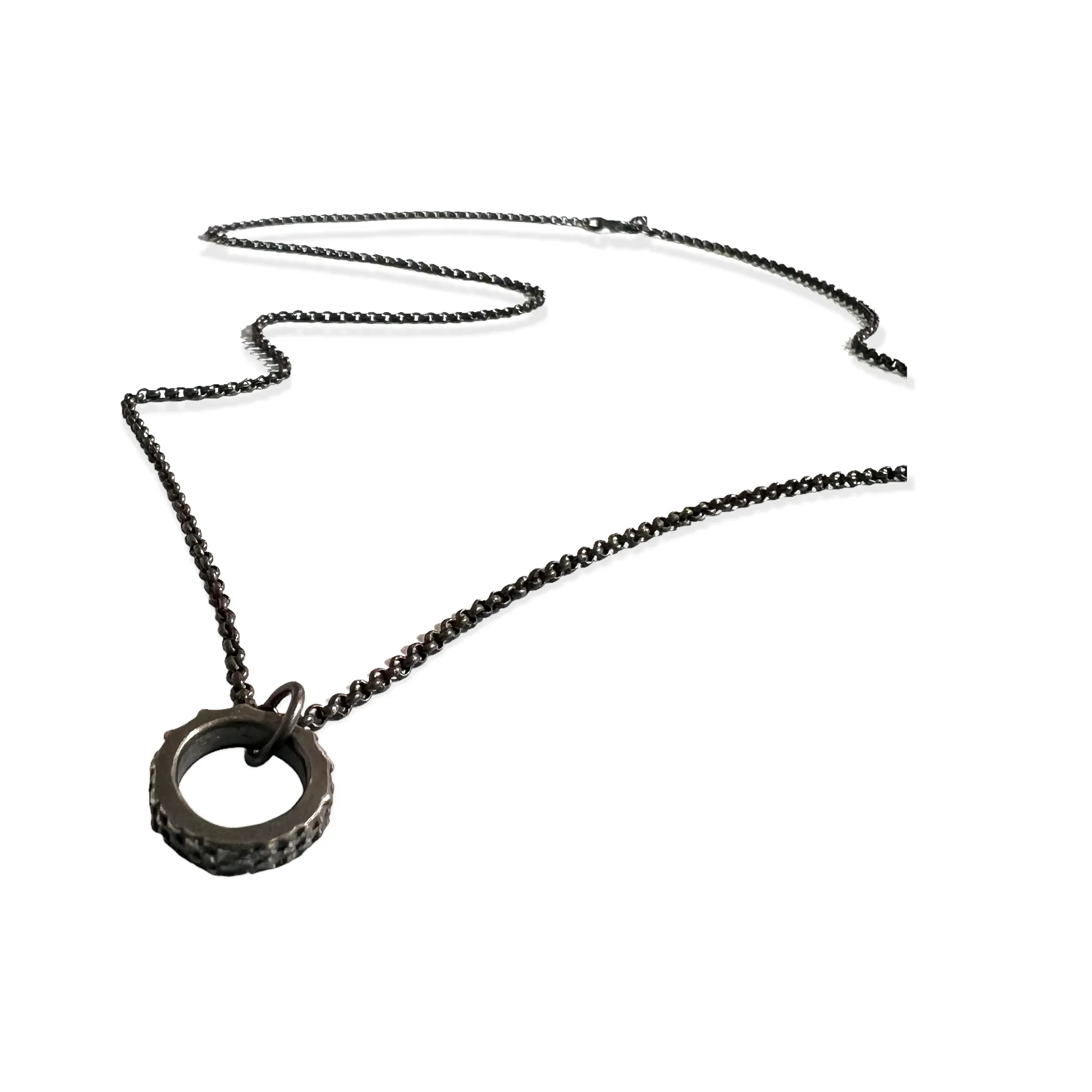 Kjeld x Trüffelschwein Grommet Pendant Necklace