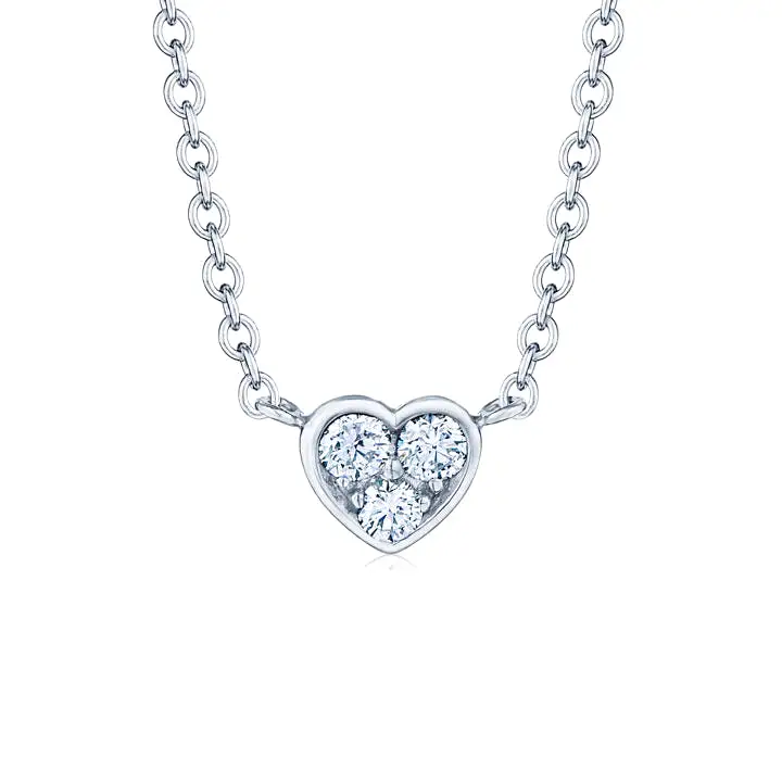 KWIAT Hearts Mini Pendant