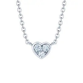 KWIAT Hearts Mini Pendant