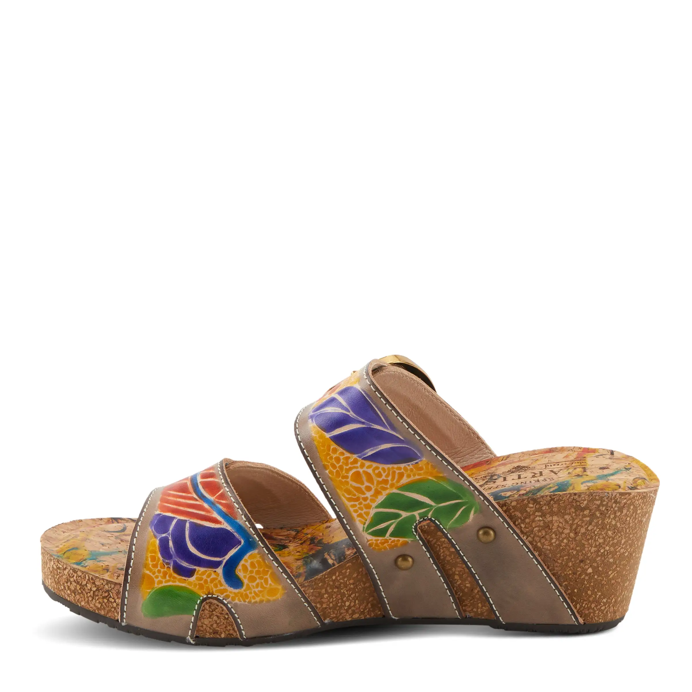 L'ARTISTE BRISEIS SANDALS