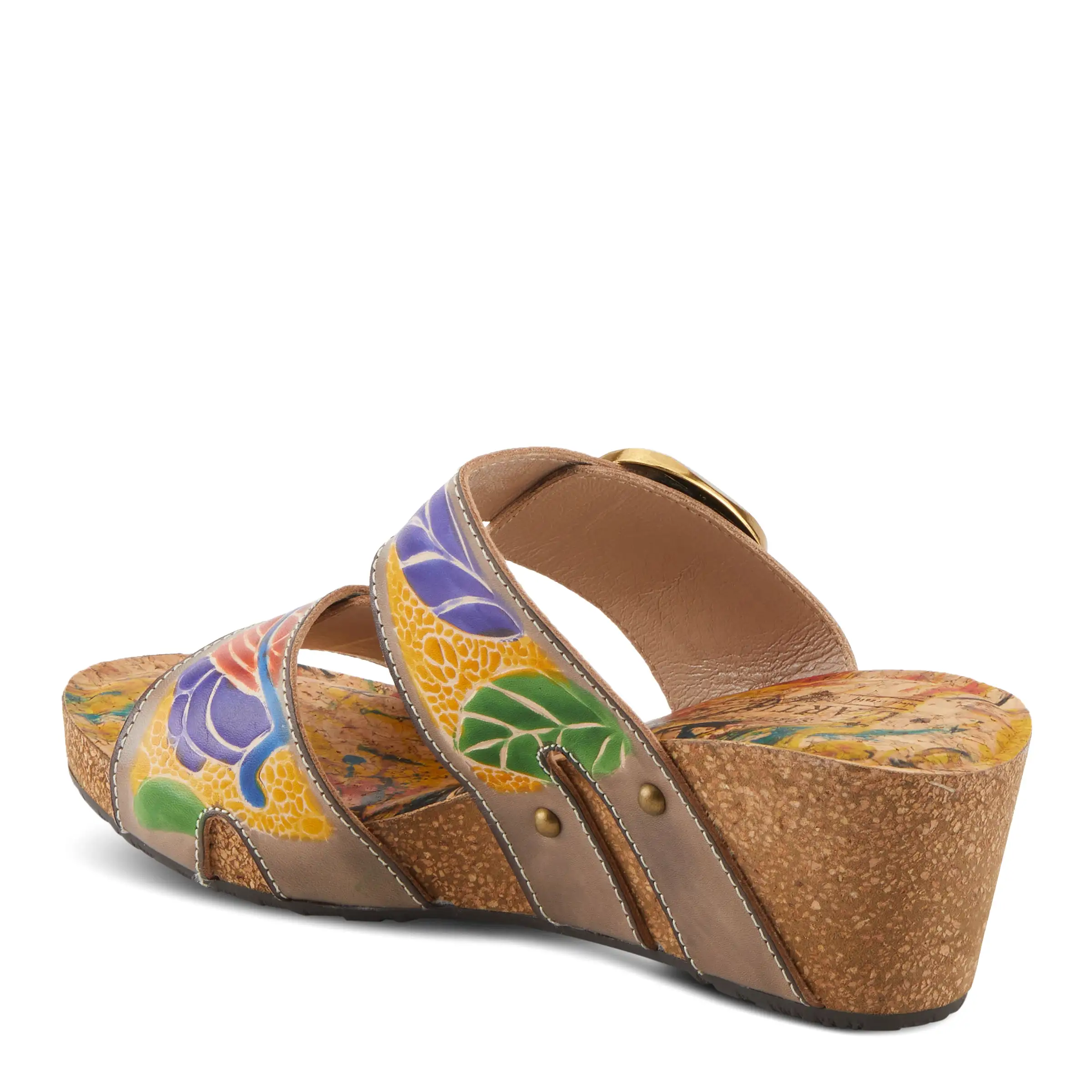 L'ARTISTE BRISEIS SANDALS