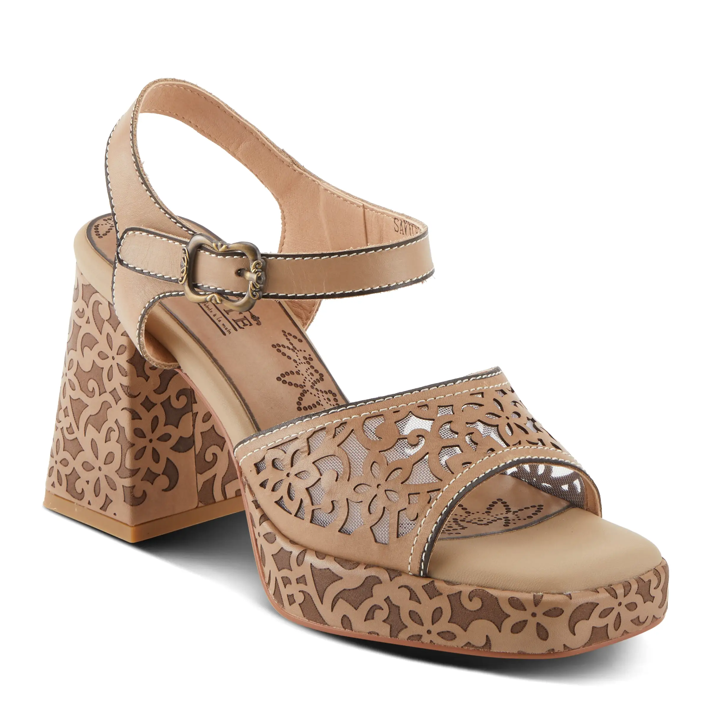 L'ARTISTE SAVYCHIC SANDALS