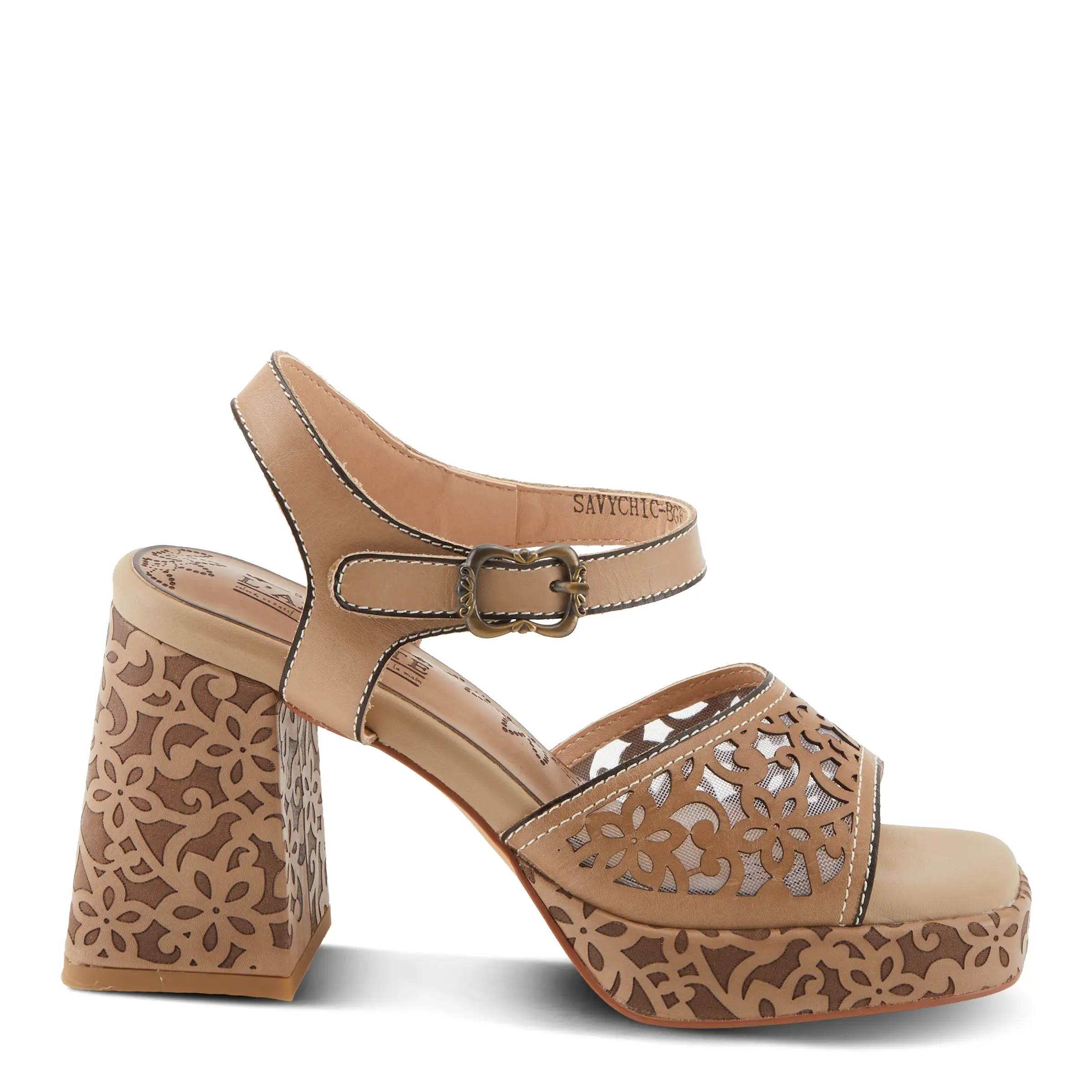 L'ARTISTE SAVYCHIC SANDALS