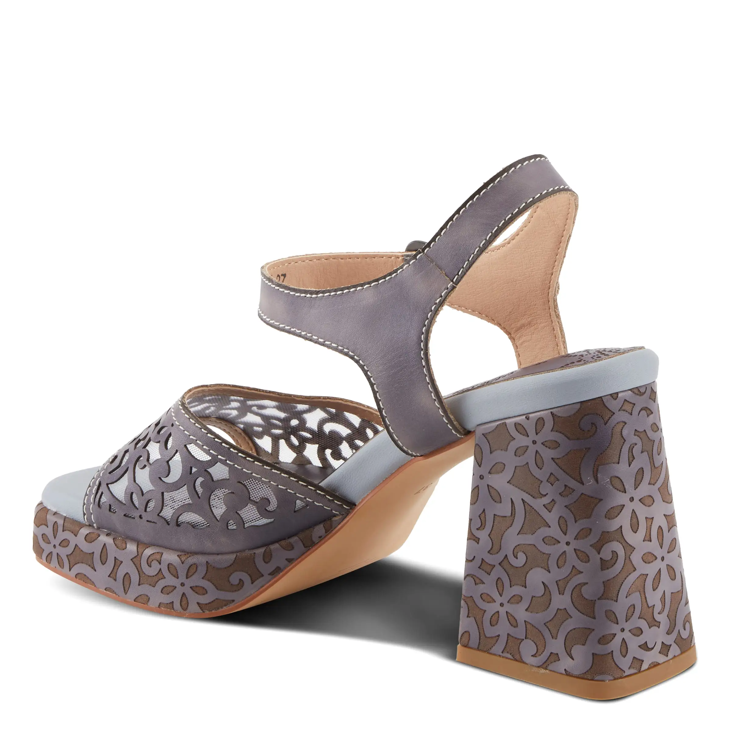 L'ARTISTE SAVYCHIC SANDALS