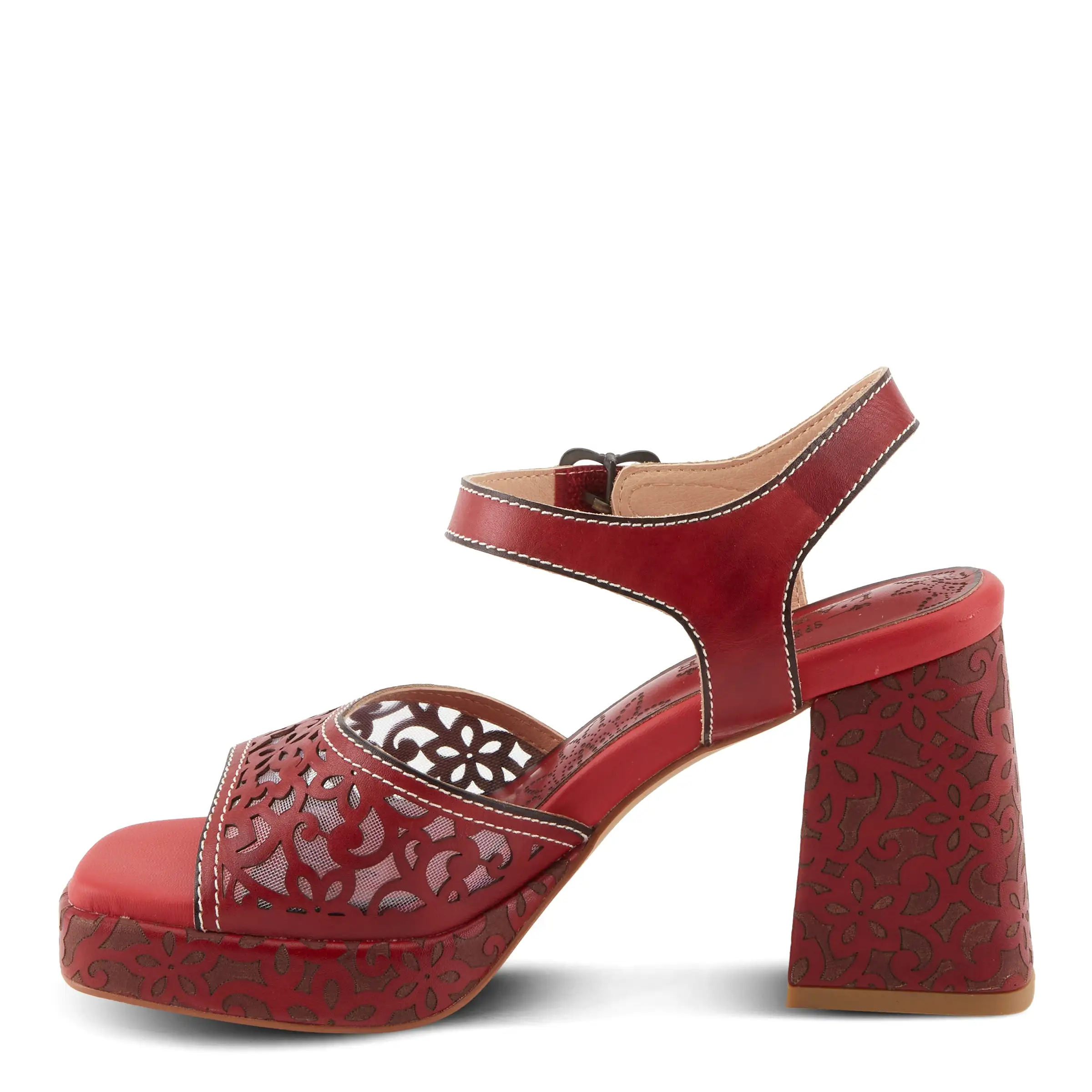 L'ARTISTE SAVYCHIC SANDALS