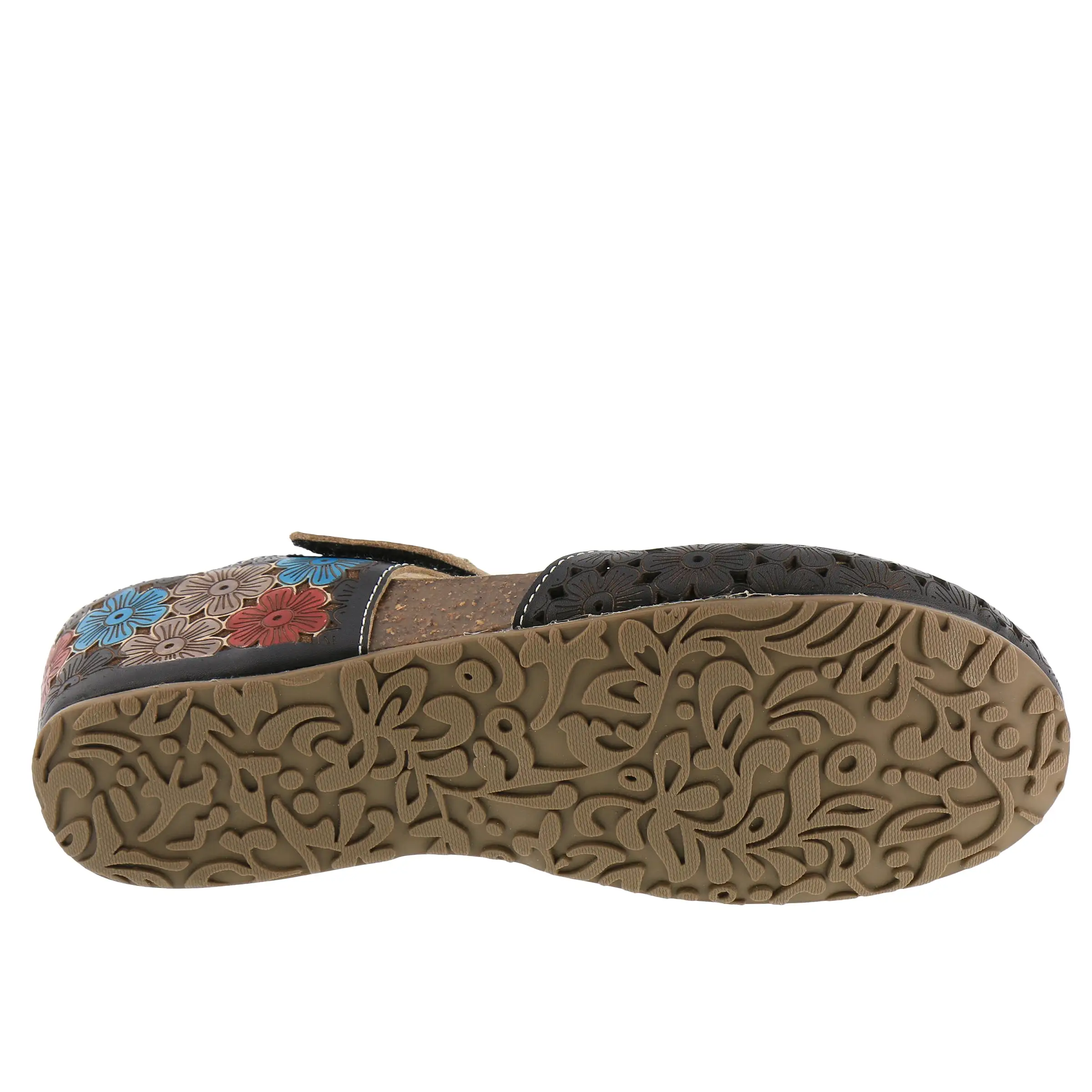 L'ARTISTE SPIKEY Sandal Clog