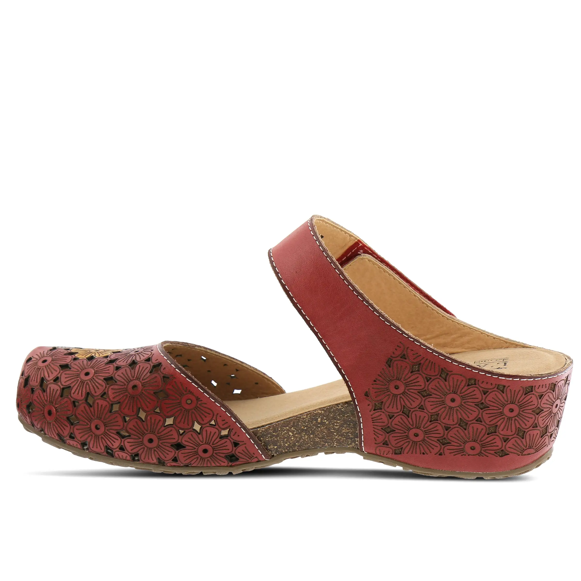 L'ARTISTE SPIKEY Sandal Clog