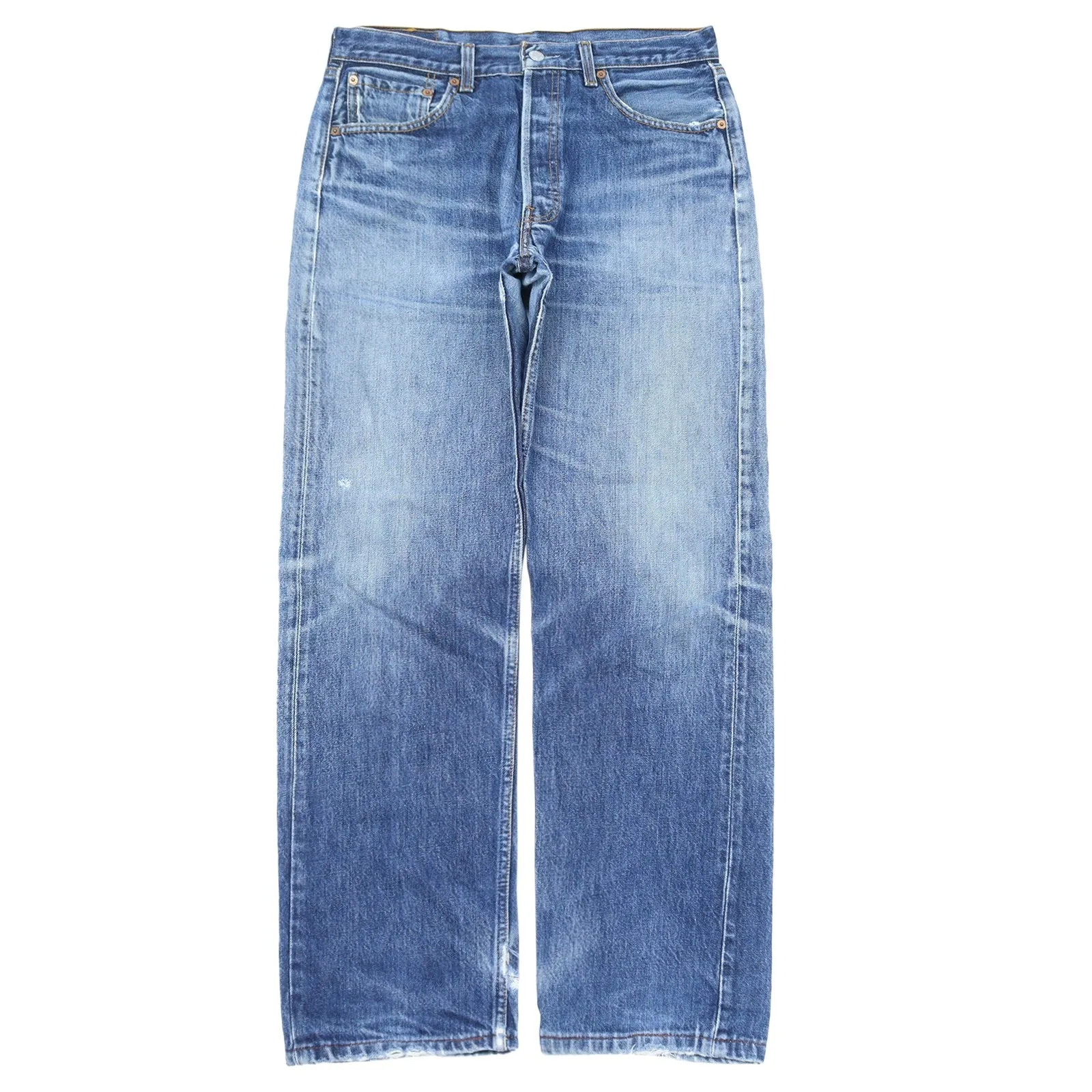 Levi's 501 Blue Jeans