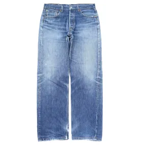 Levi's 501 Blue Jeans