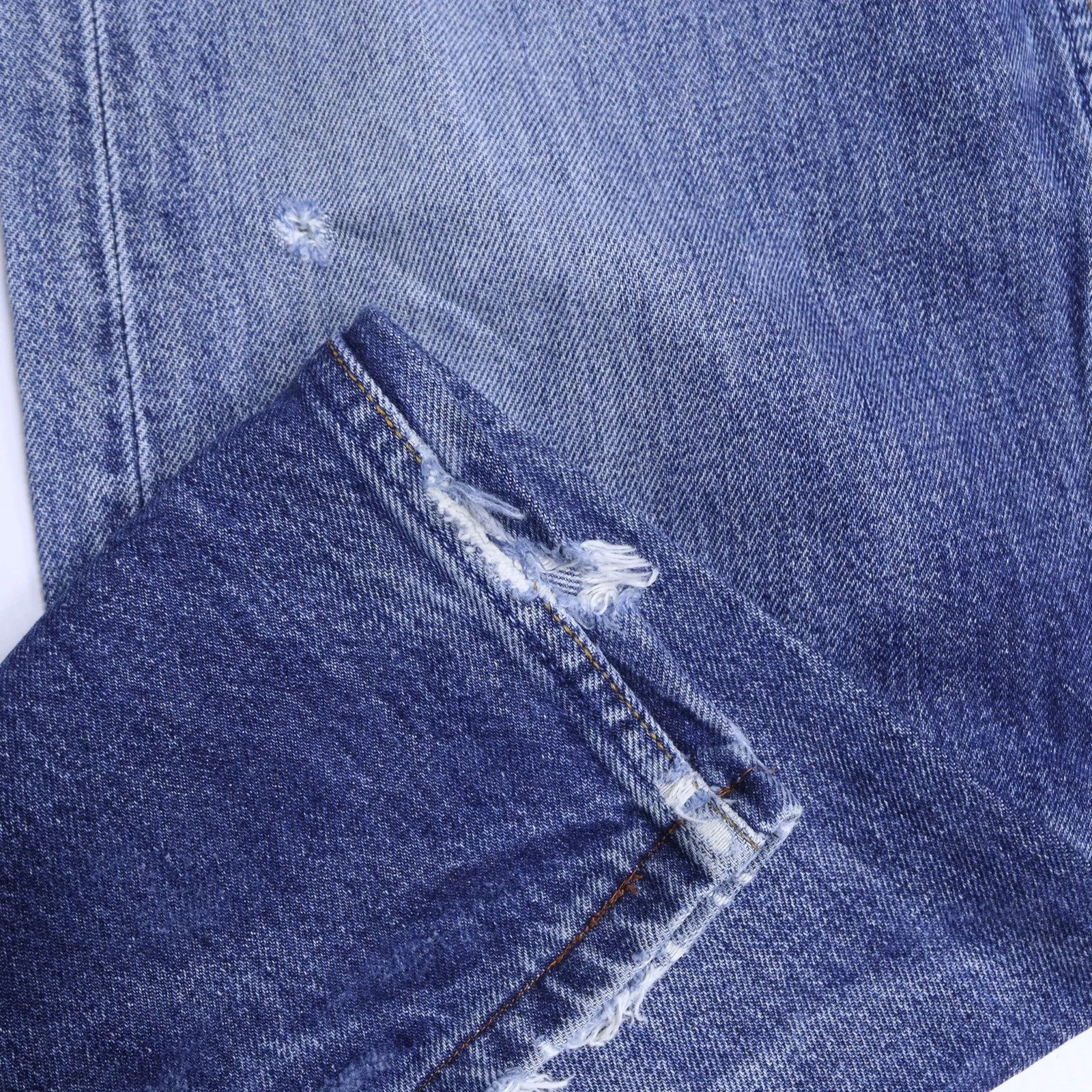 Levi's 501 Blue Jeans