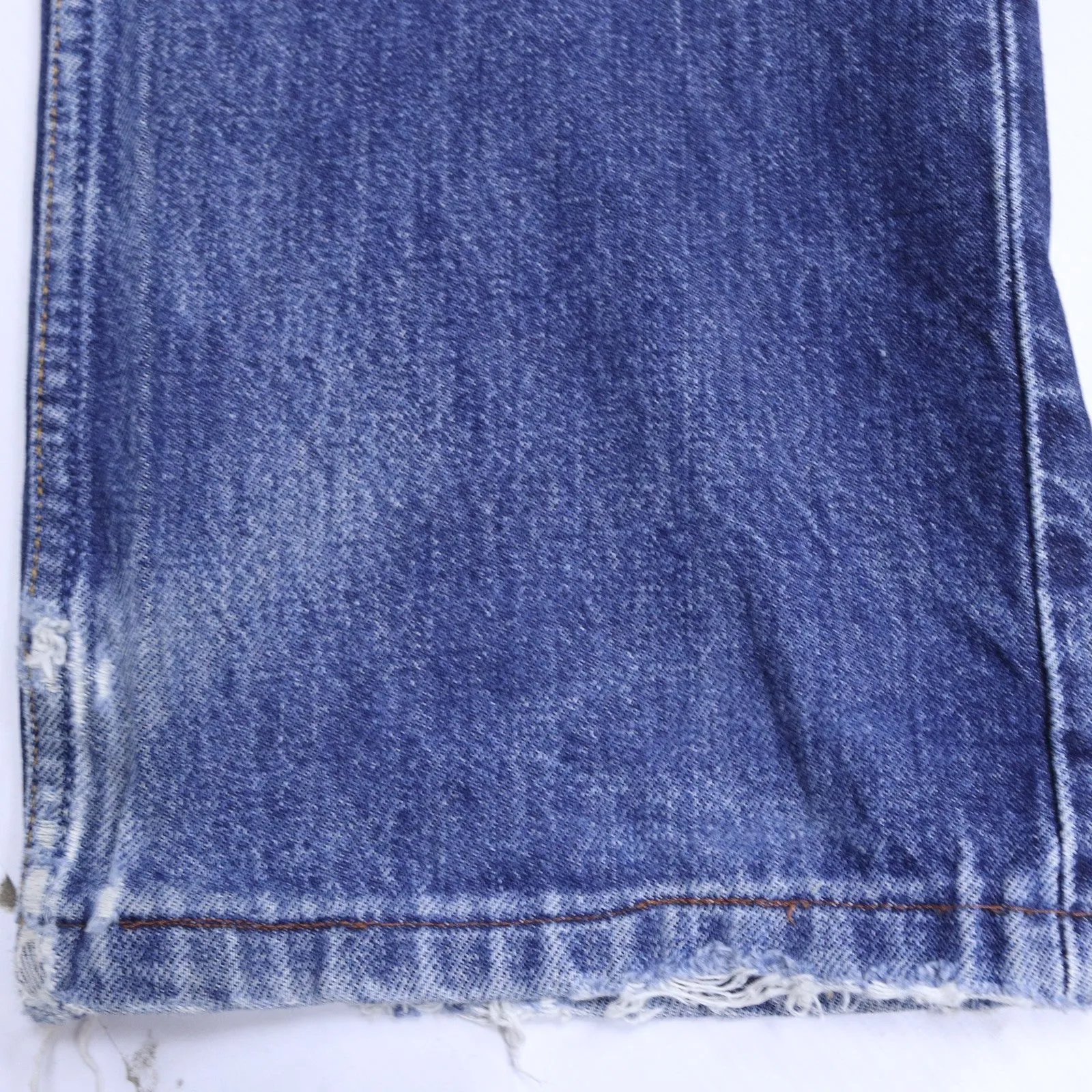 Levi's 501 Blue Jeans