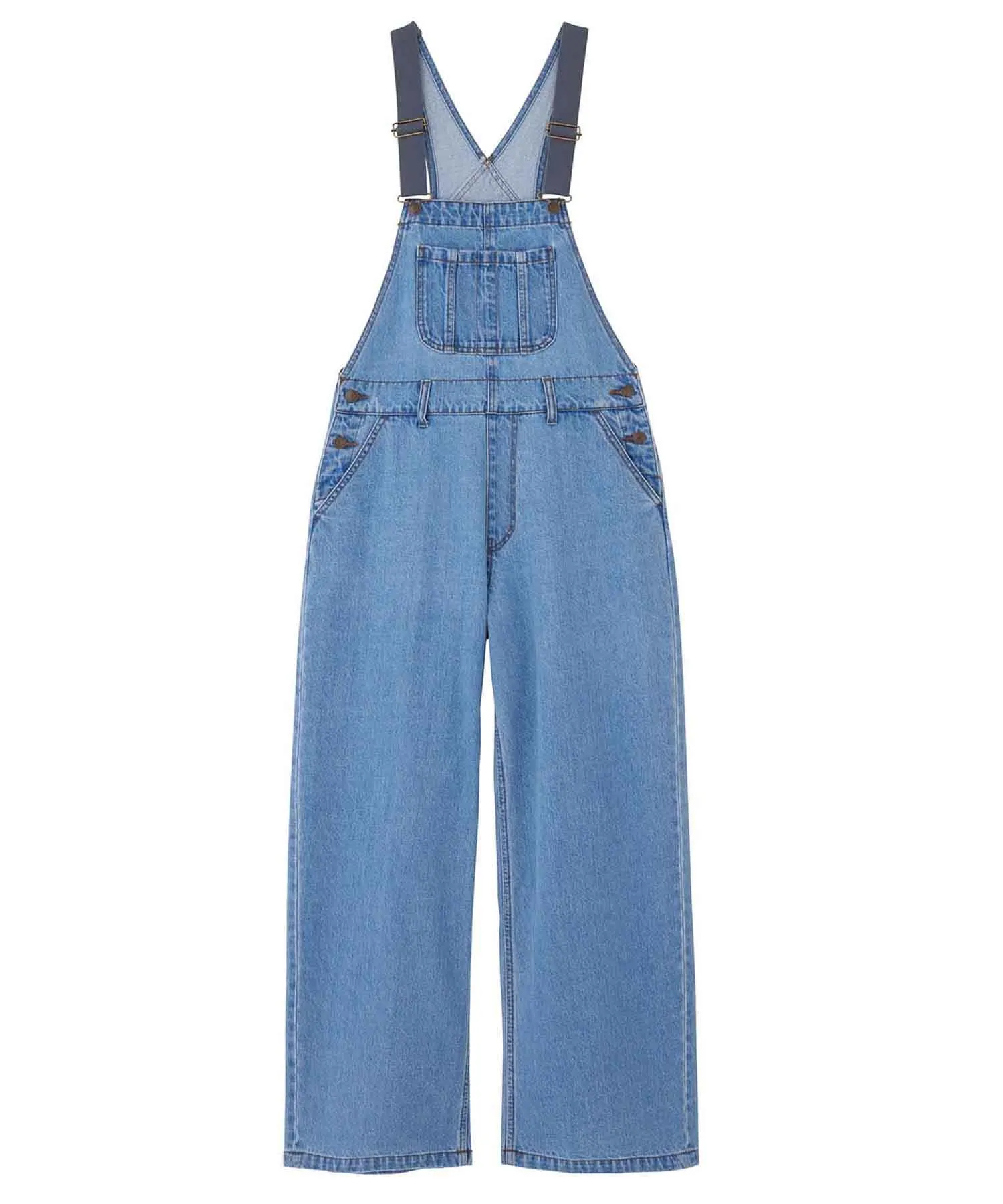 LIGHTWEIGHT OVERALLS