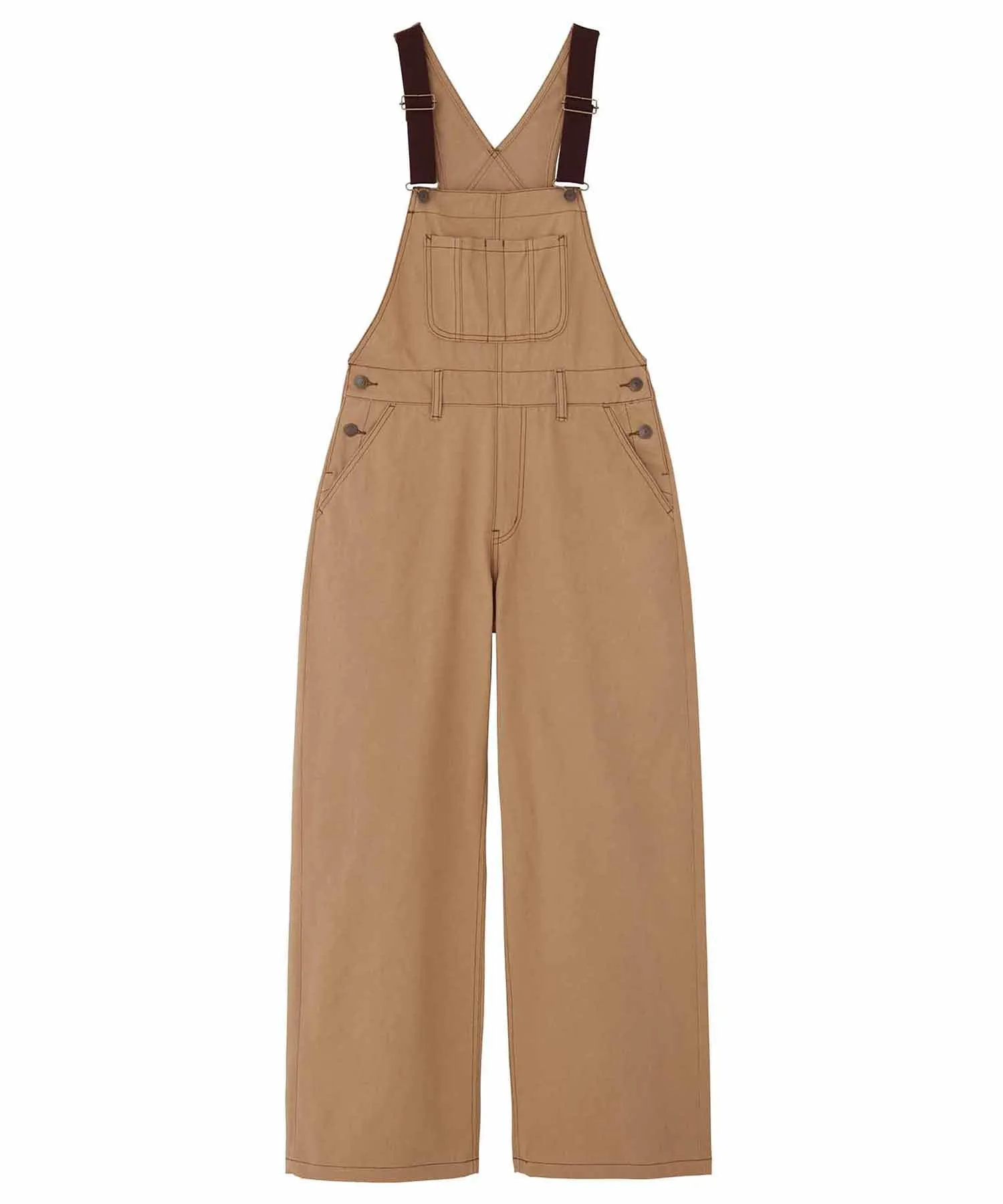 LIGHTWEIGHT OVERALLS