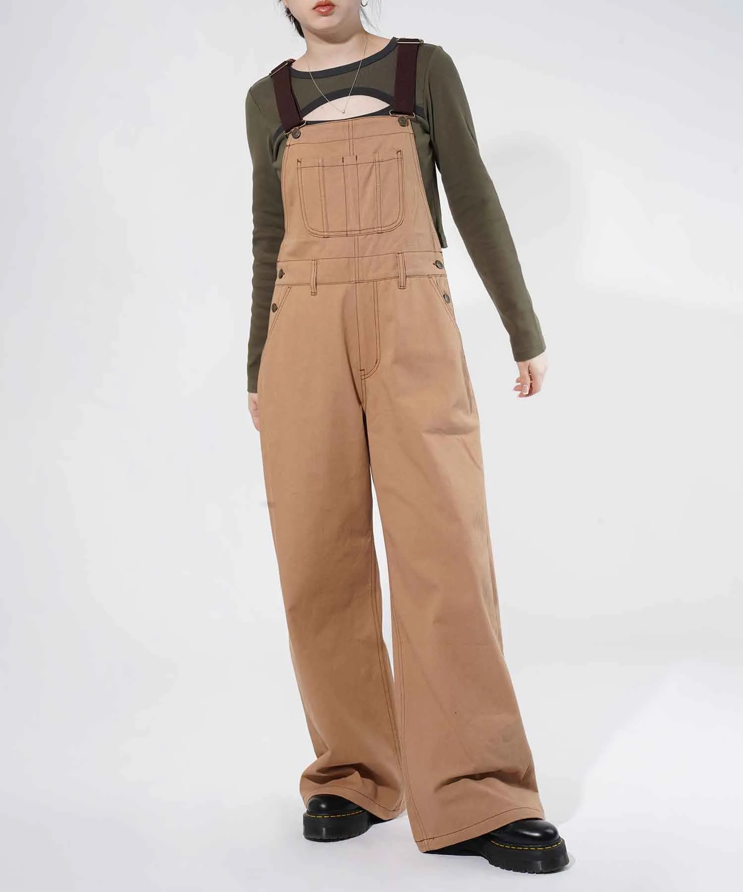 LIGHTWEIGHT OVERALLS