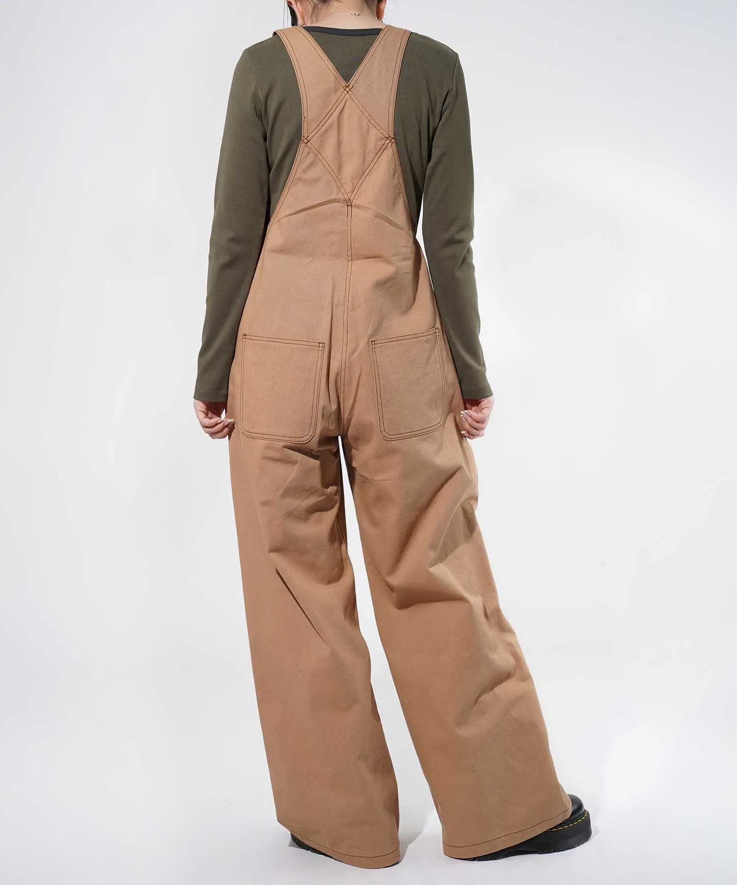 LIGHTWEIGHT OVERALLS